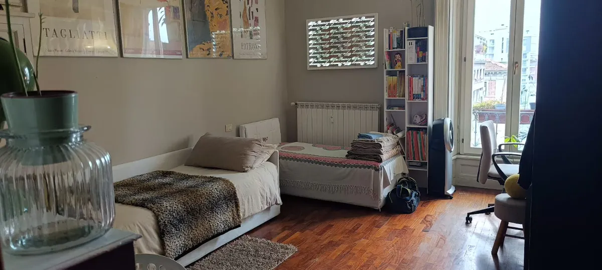 1-Bedroom Apartment in Corso Ventidue Marzo, Milan (1612309) ROOM