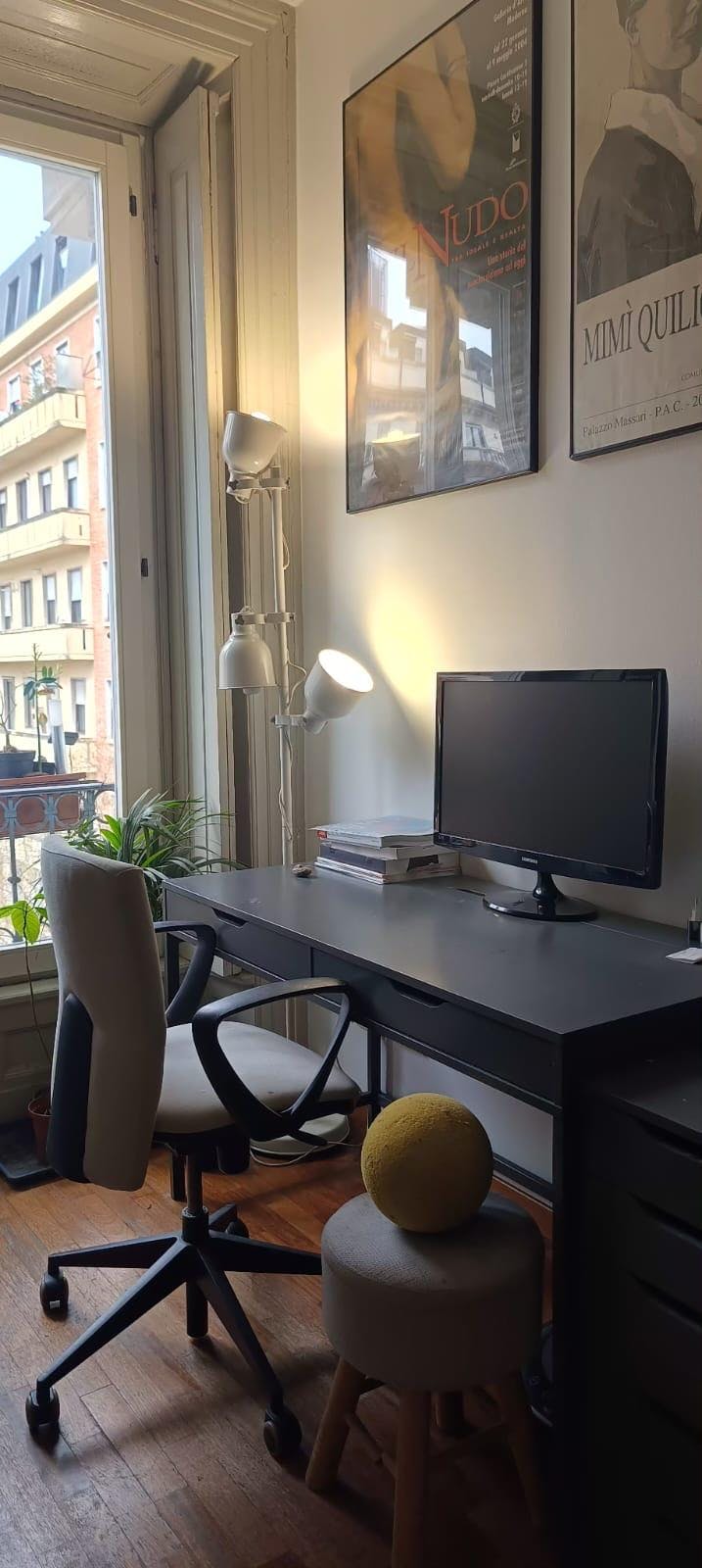 Apartment Milan, 1 bed, 28m² — photo 3