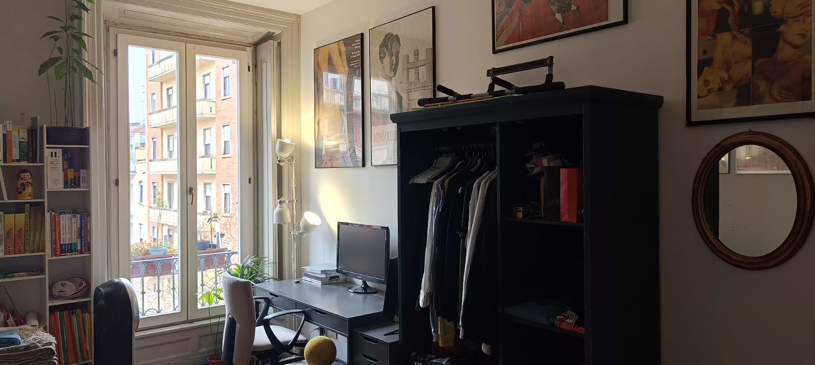 Apartment Milan, 1 bed, 28m² — photo 4