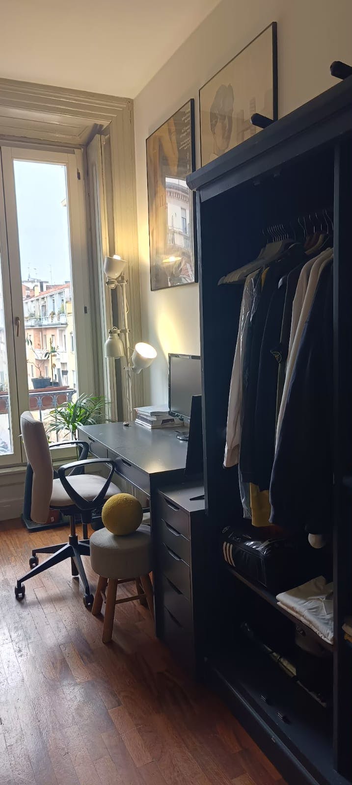Apartment Milan, 1 bed, 28m² — photo 27