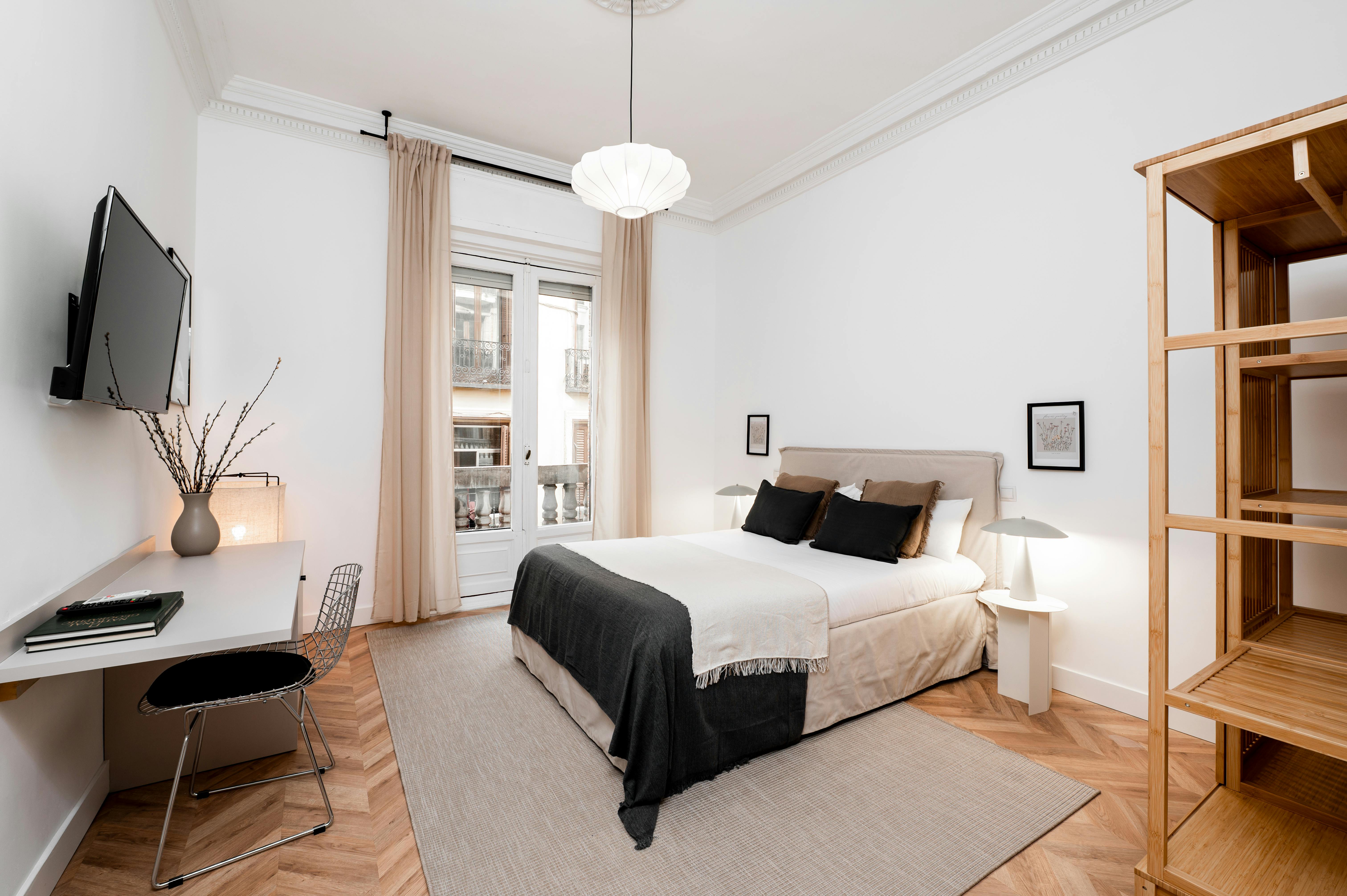 Общая комната сдается в аренду за 900 € в месяц в Madrid, Calle de la Victoria