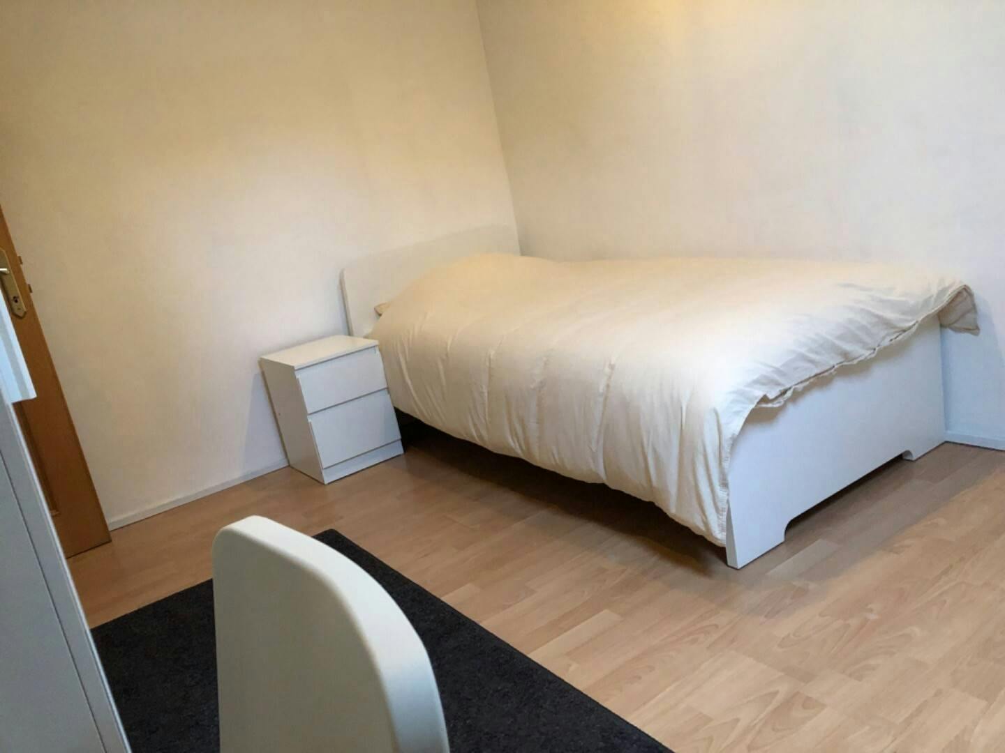 Studio in Sint-Jans-Molenbeek