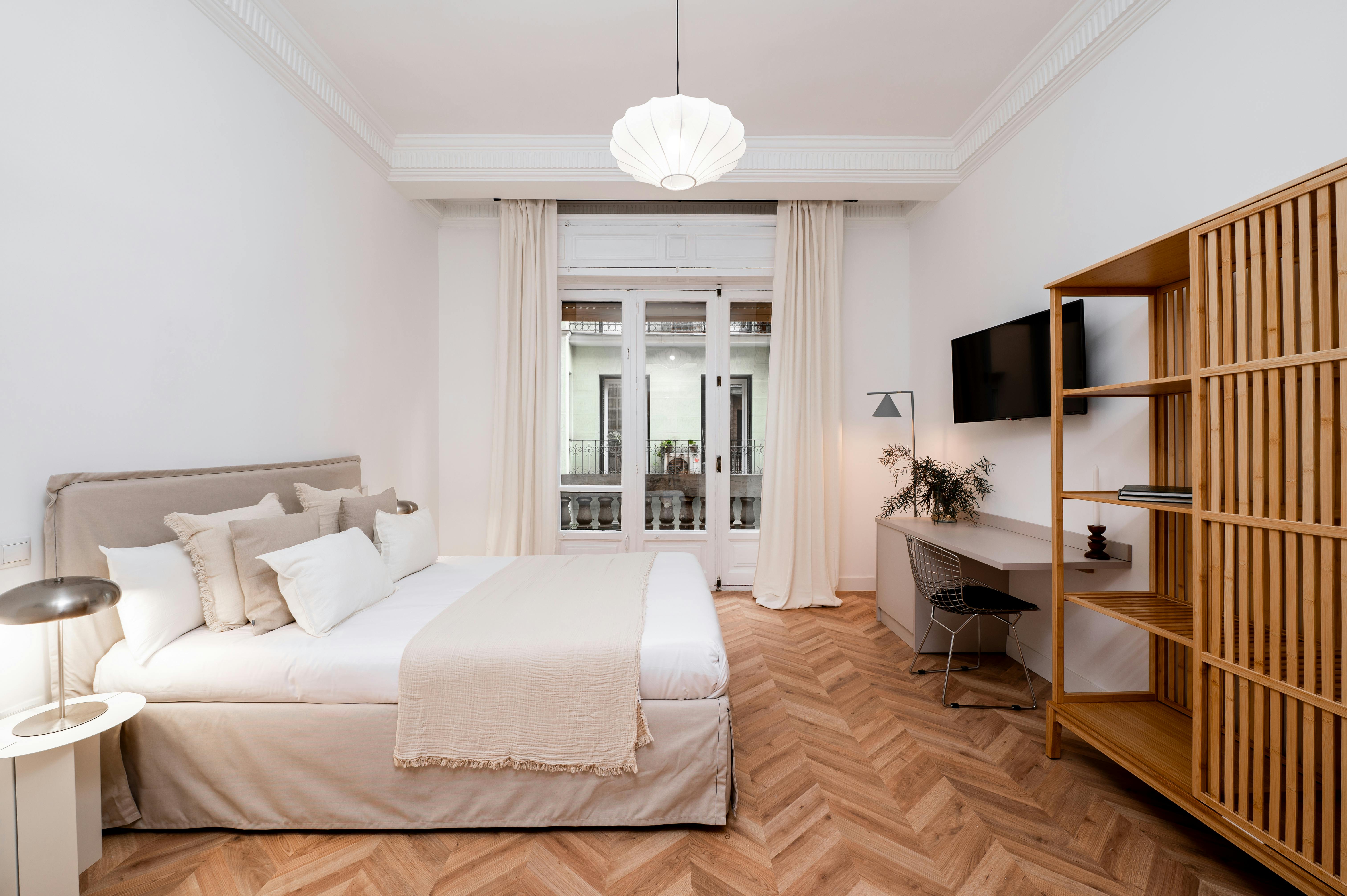 Общая комната сдается в аренду за 900 € в месяц в Madrid, Calle de la Victoria