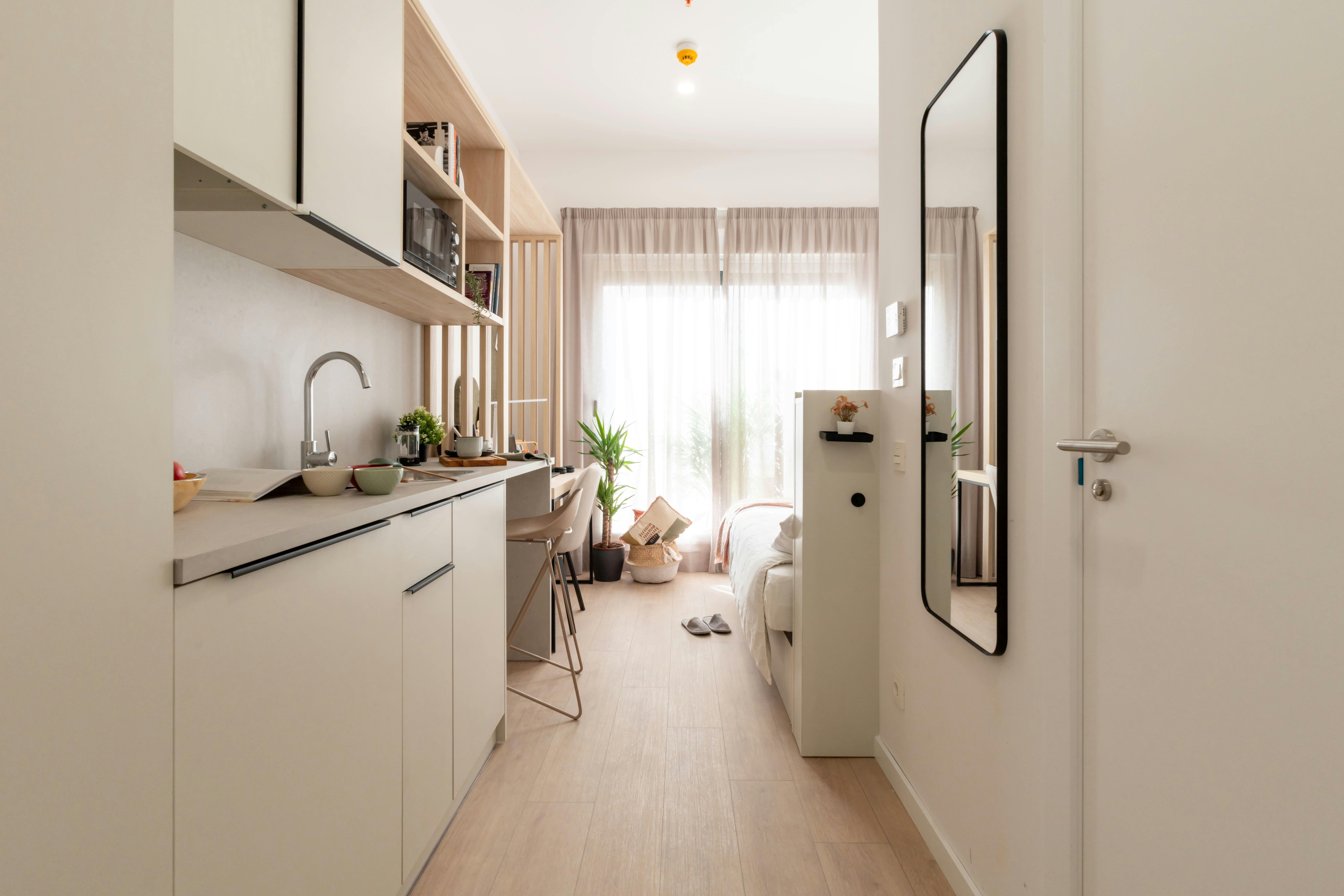 Calle Juan Bautista Muñoz, Sevilla Sevilla