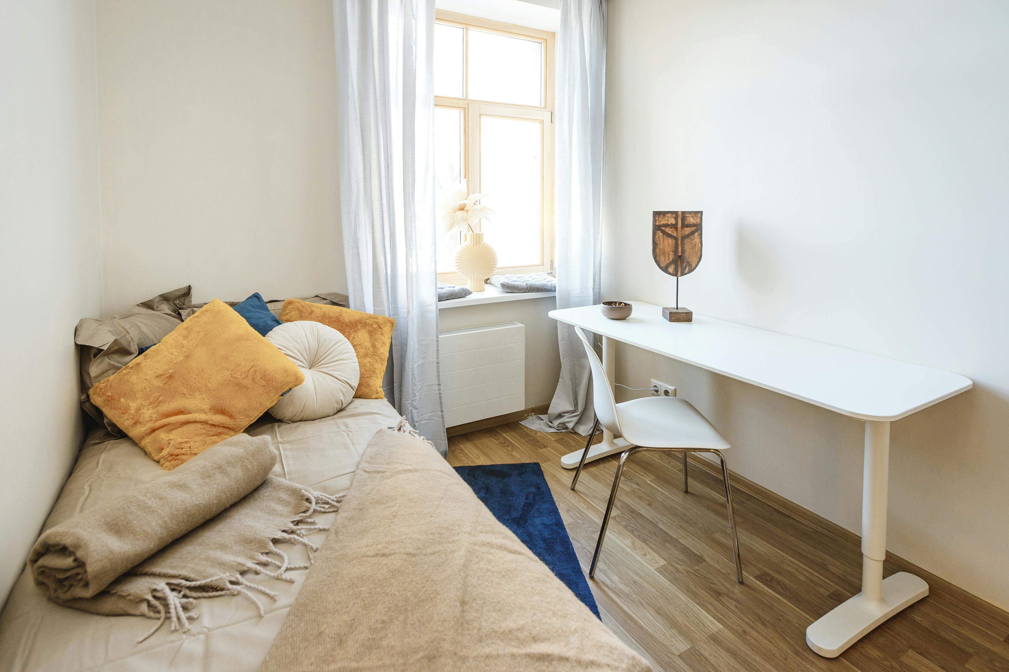 Single room Riga, 1 bed, 12m² — photo 9
