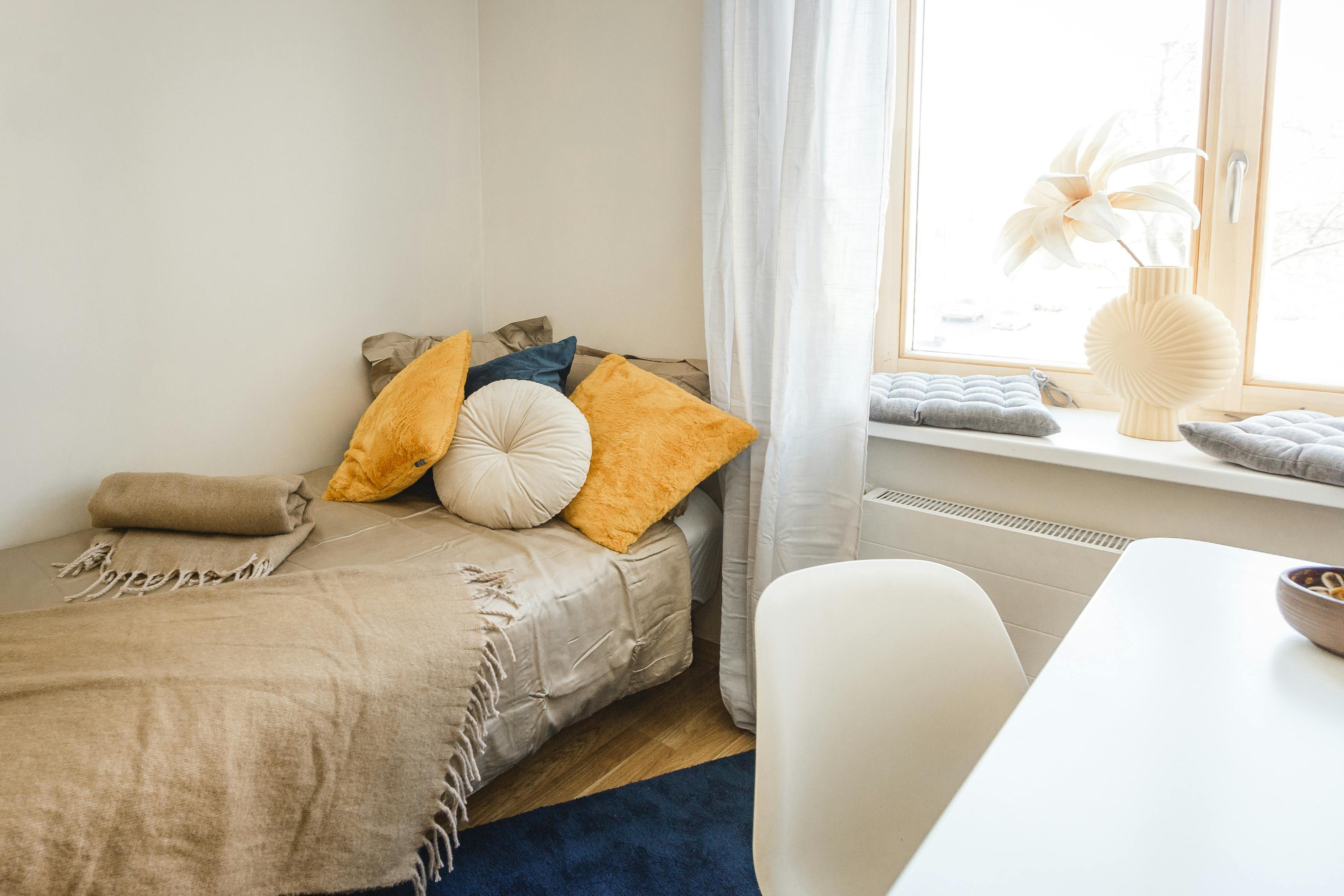Single room Riga, 1 bed, 12m² — photo 6