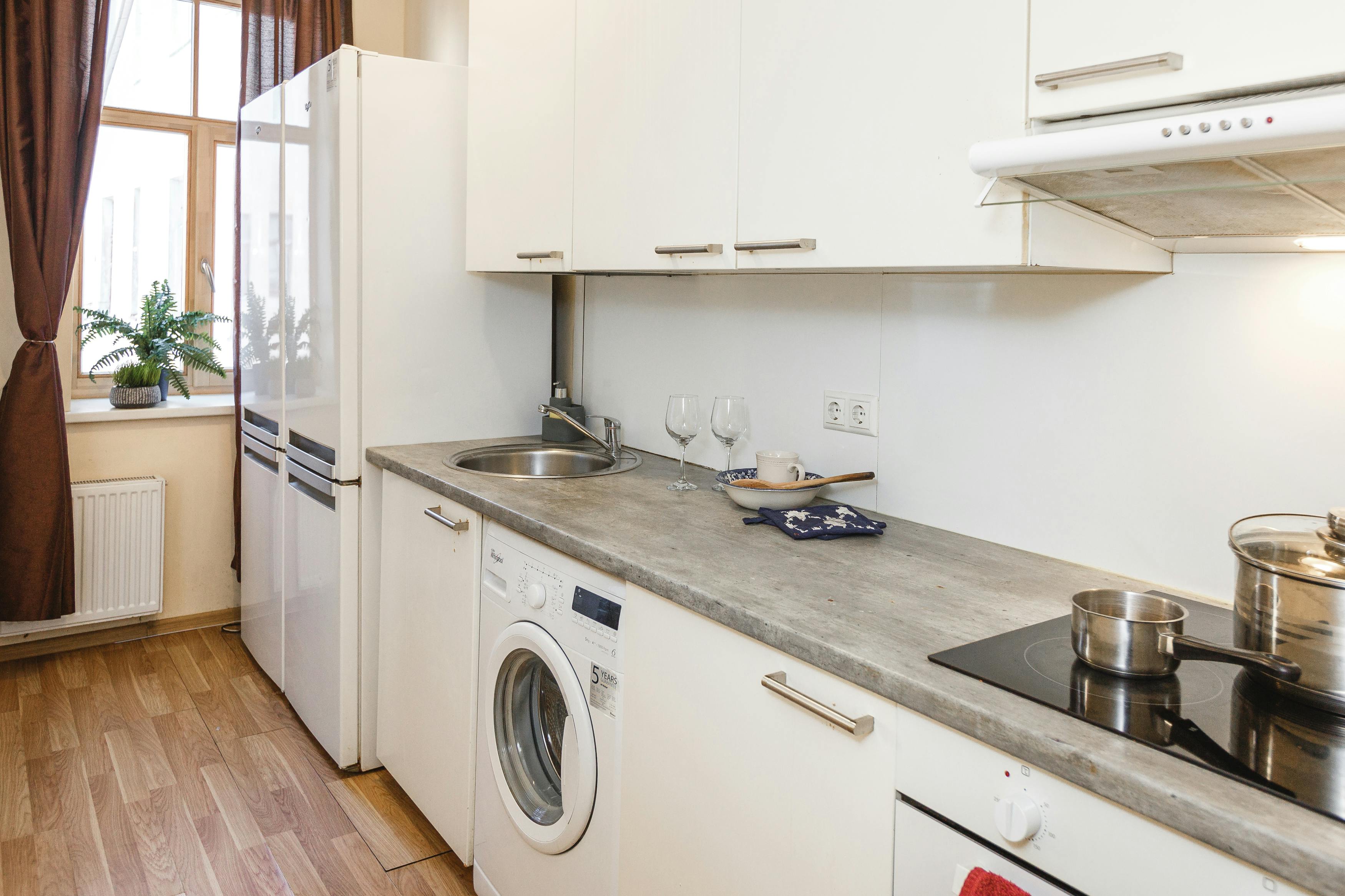 Single room Riga, 1 bed, 12m² — photo 3