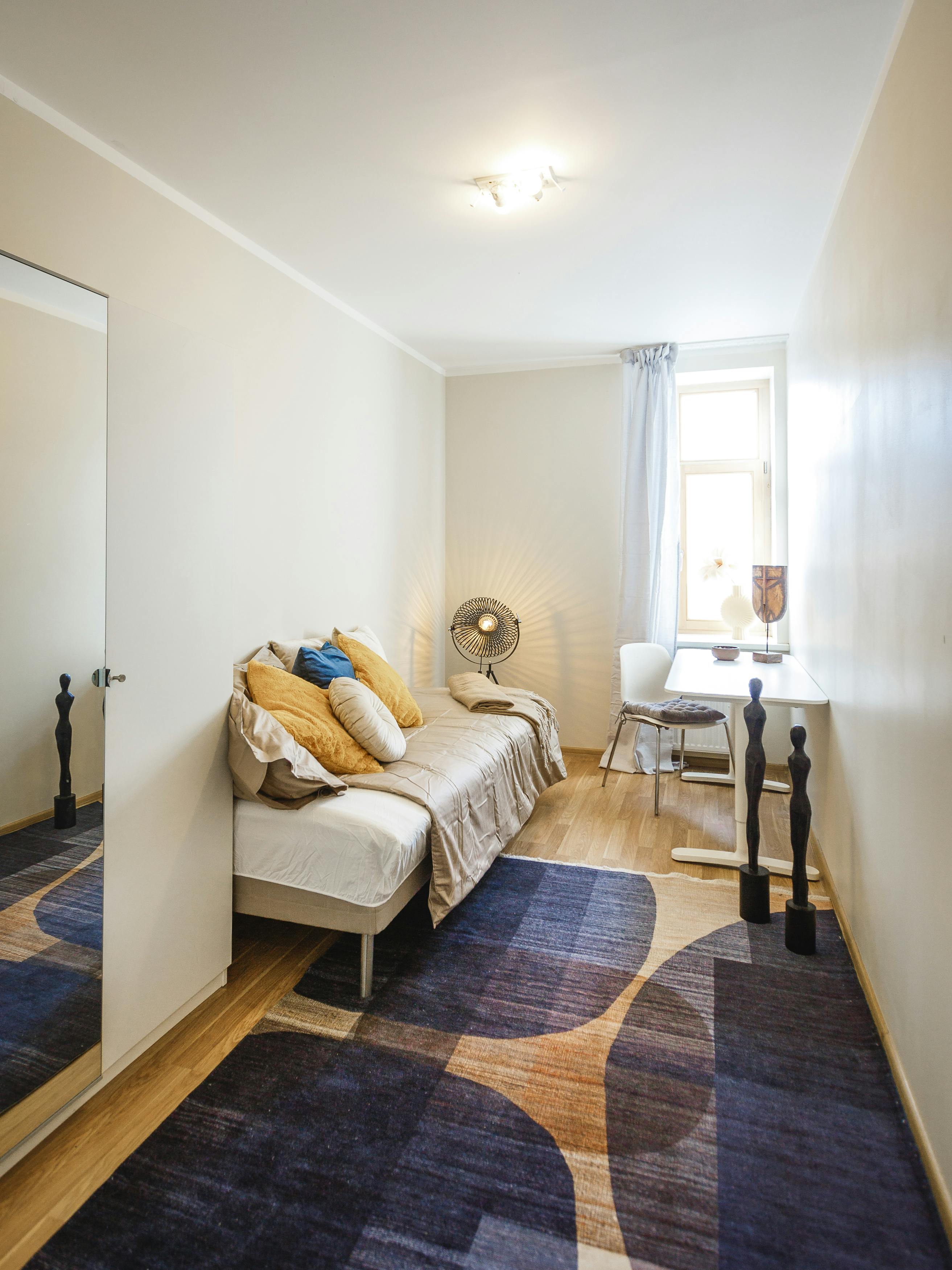 Single room Riga, 1 bed, 12m² — photo 10