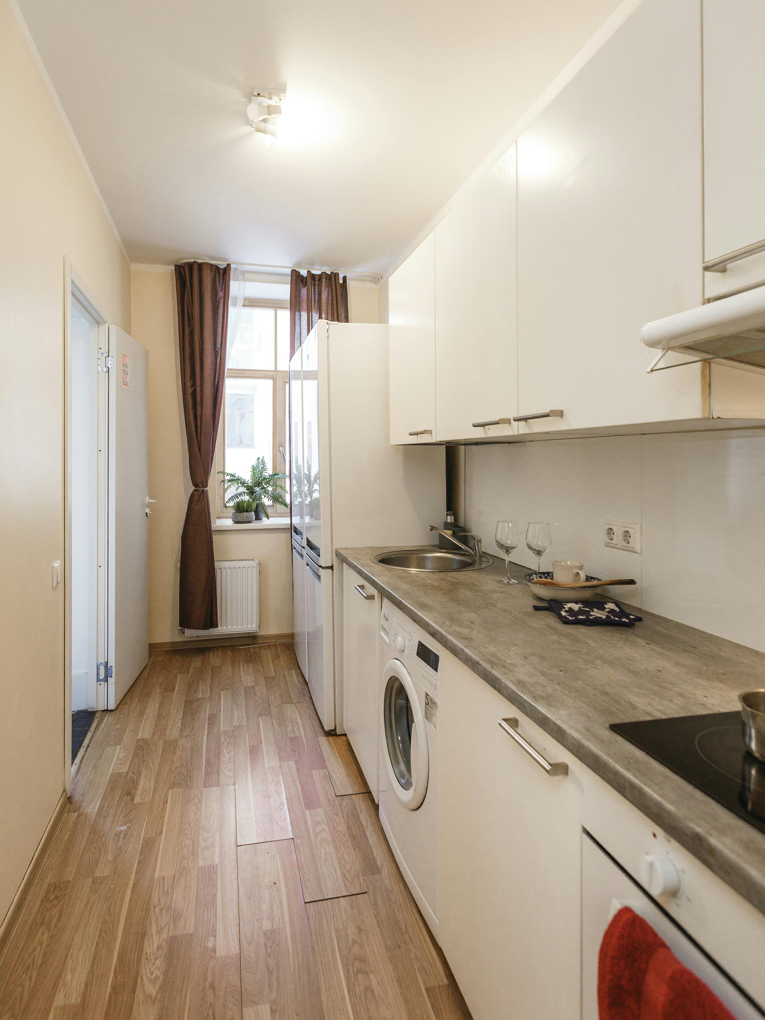 Single room Riga, 1 bed, 12m² — photo 9