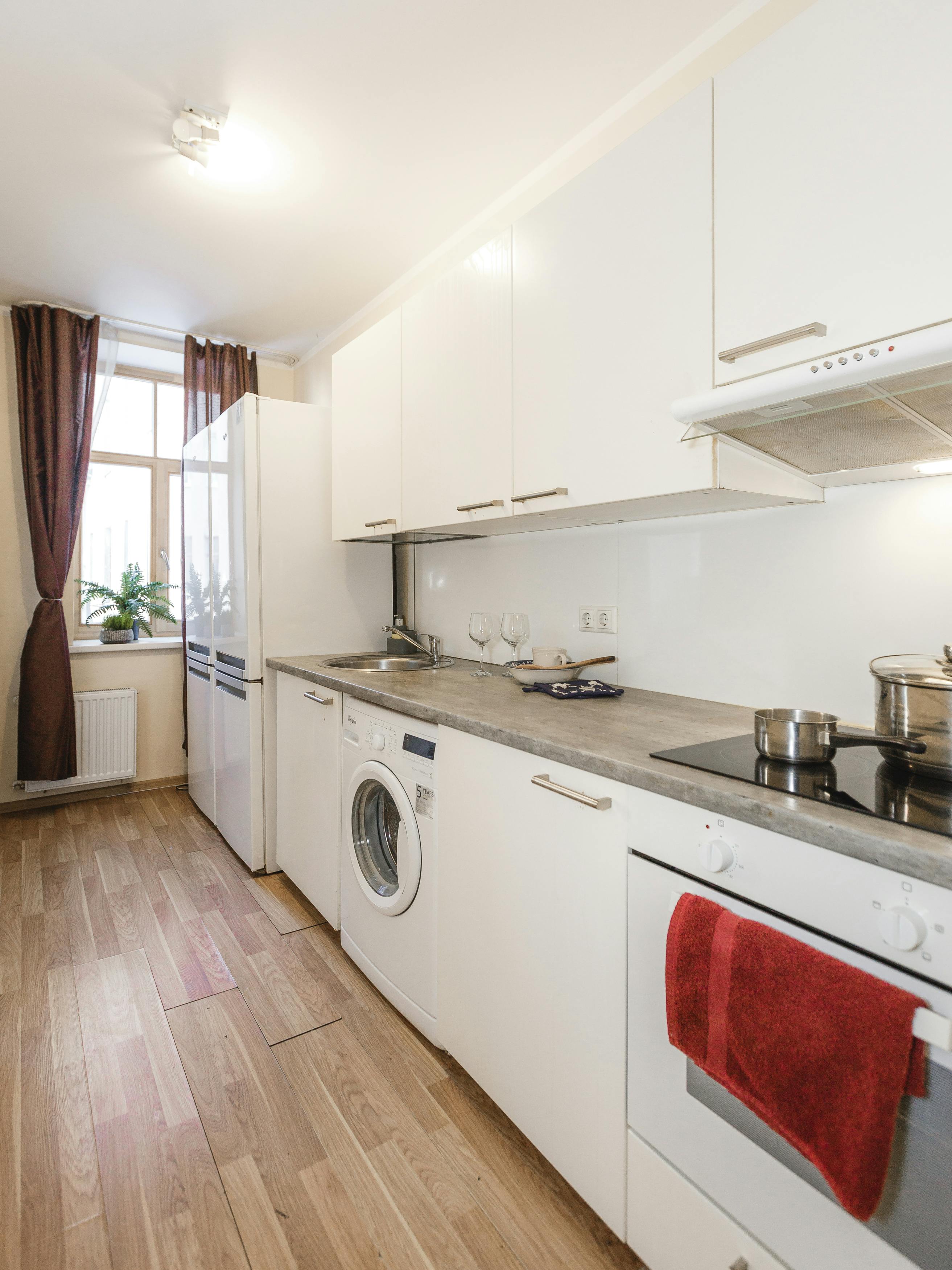 Single room Riga, 1 bed, 12m² — photo 3