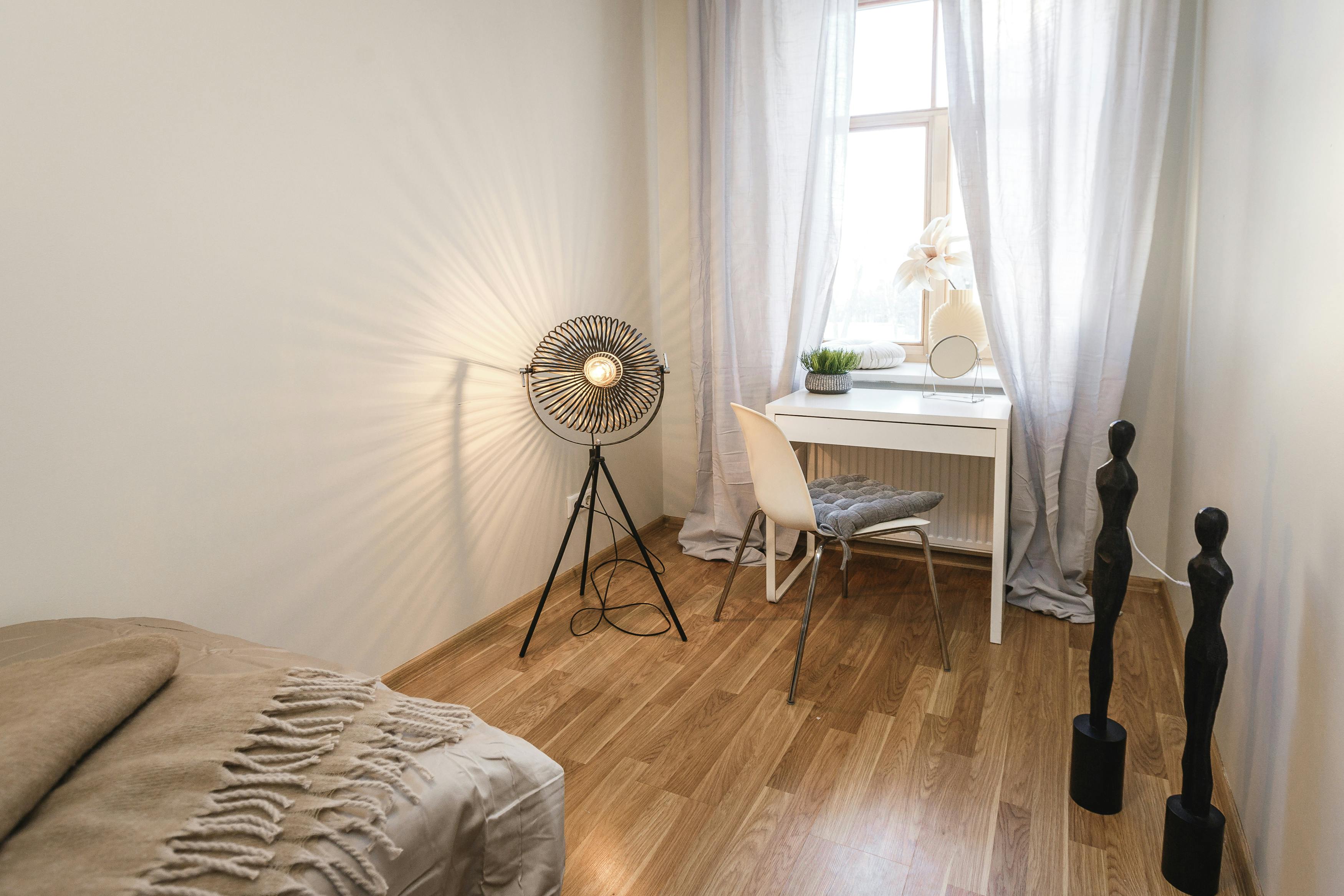Single room Riga, 1 bed, 12m² — photo 4