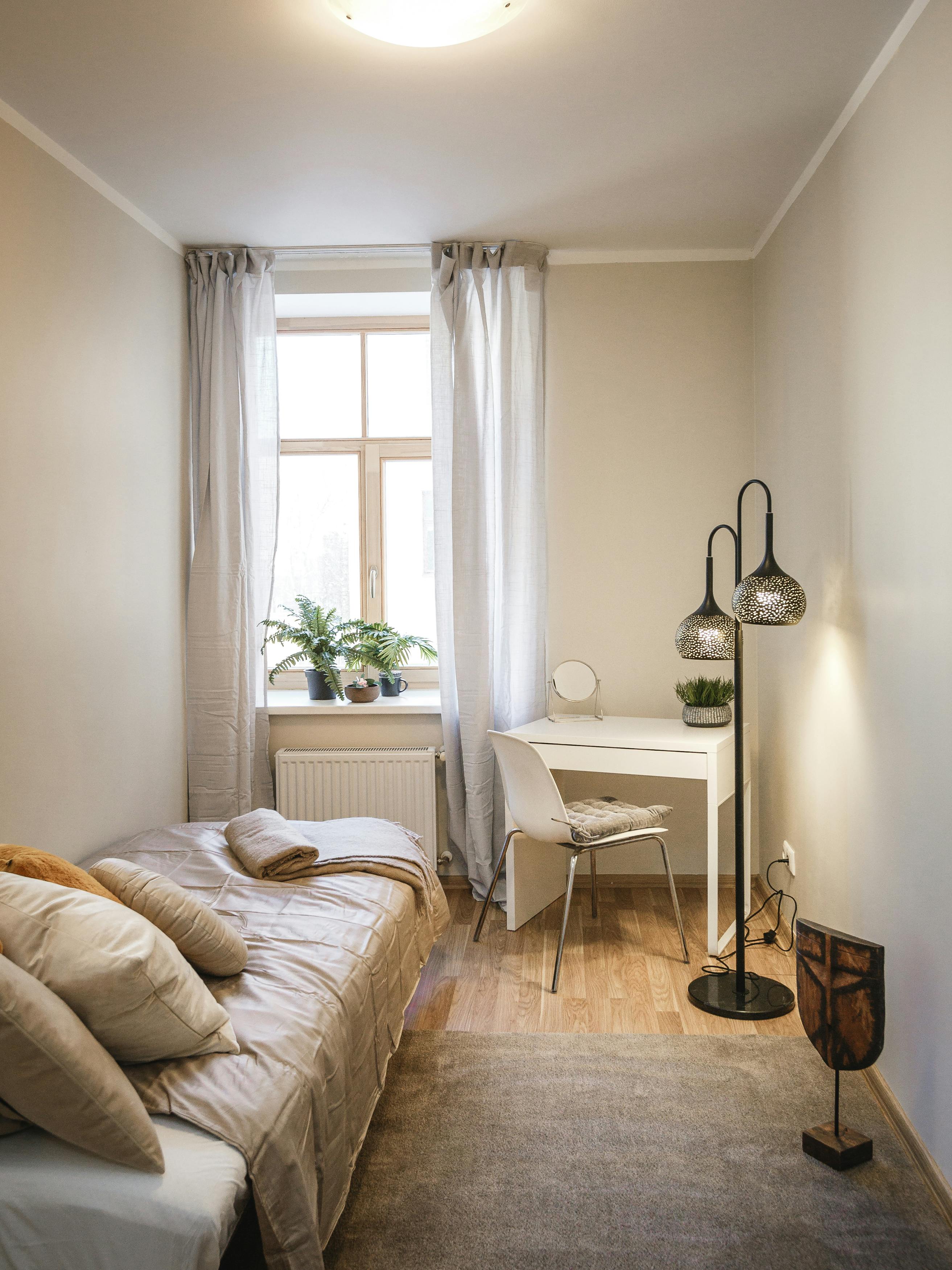 Single room Riga, 1 bed, 12m² — photo 2