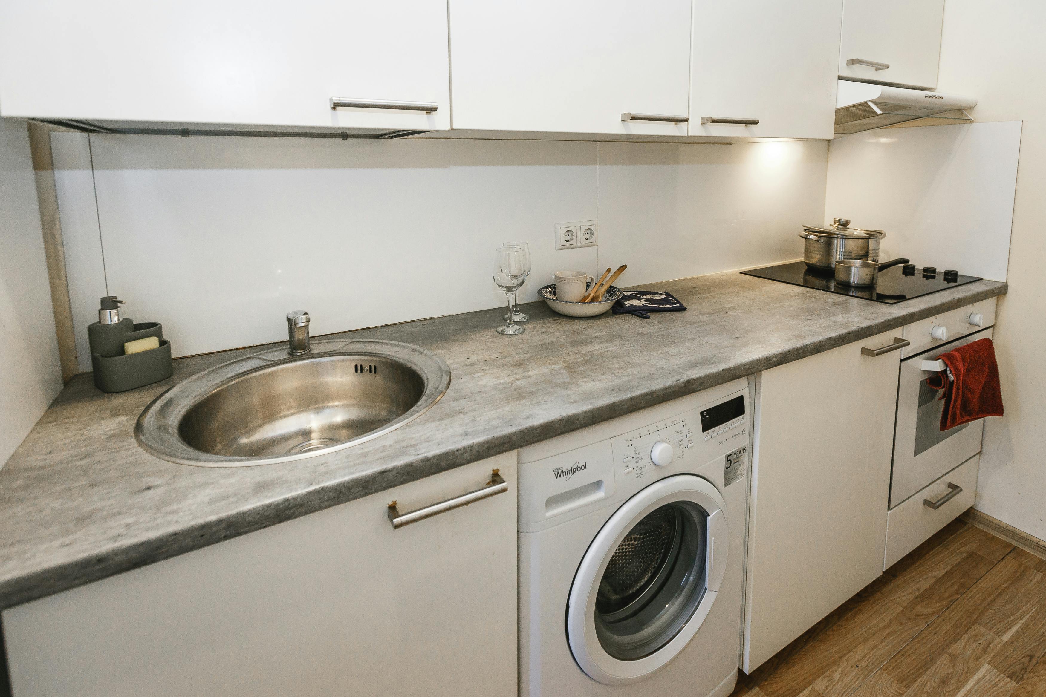 Single room Riga, 1 bed, 12m² — photo 5