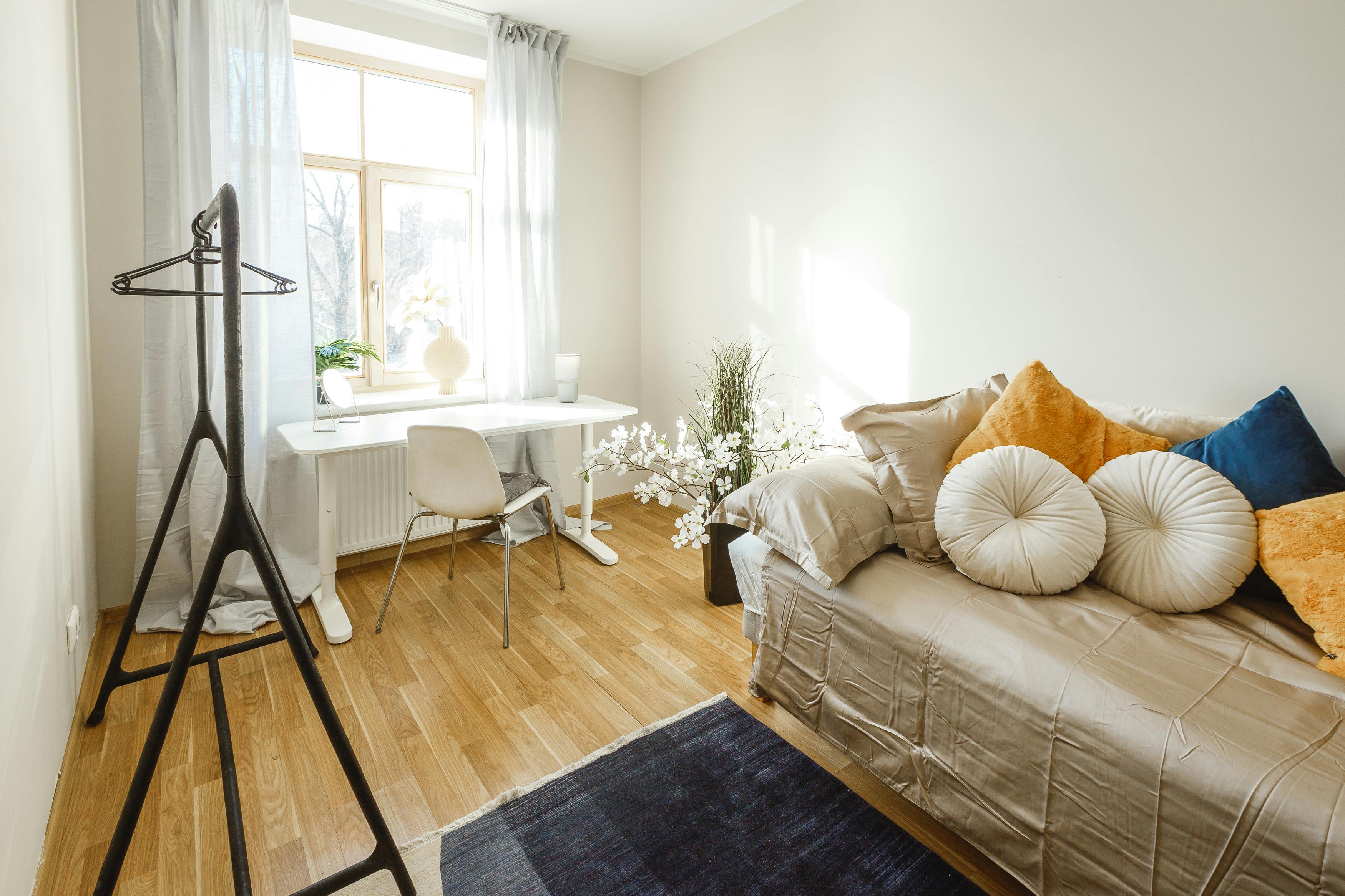 Single room Riga, 1 bed, 12m² — photo 7