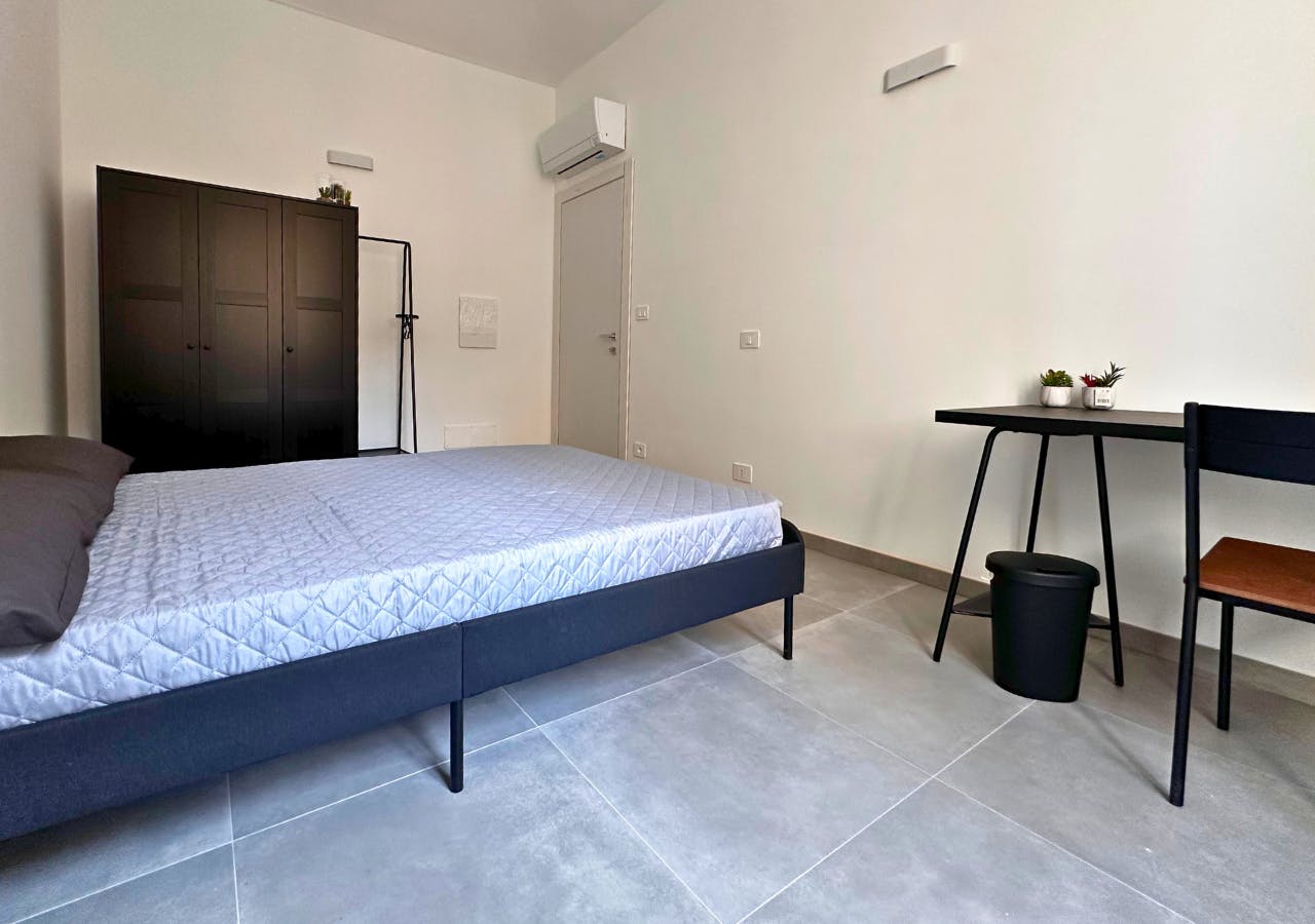 Single room Turin, 1 bed, 18m² — photo 4