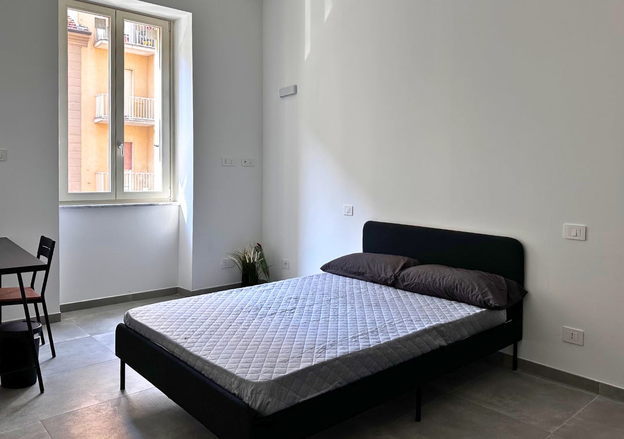 Single room Turin, 1 bed, 18m² — photo 9