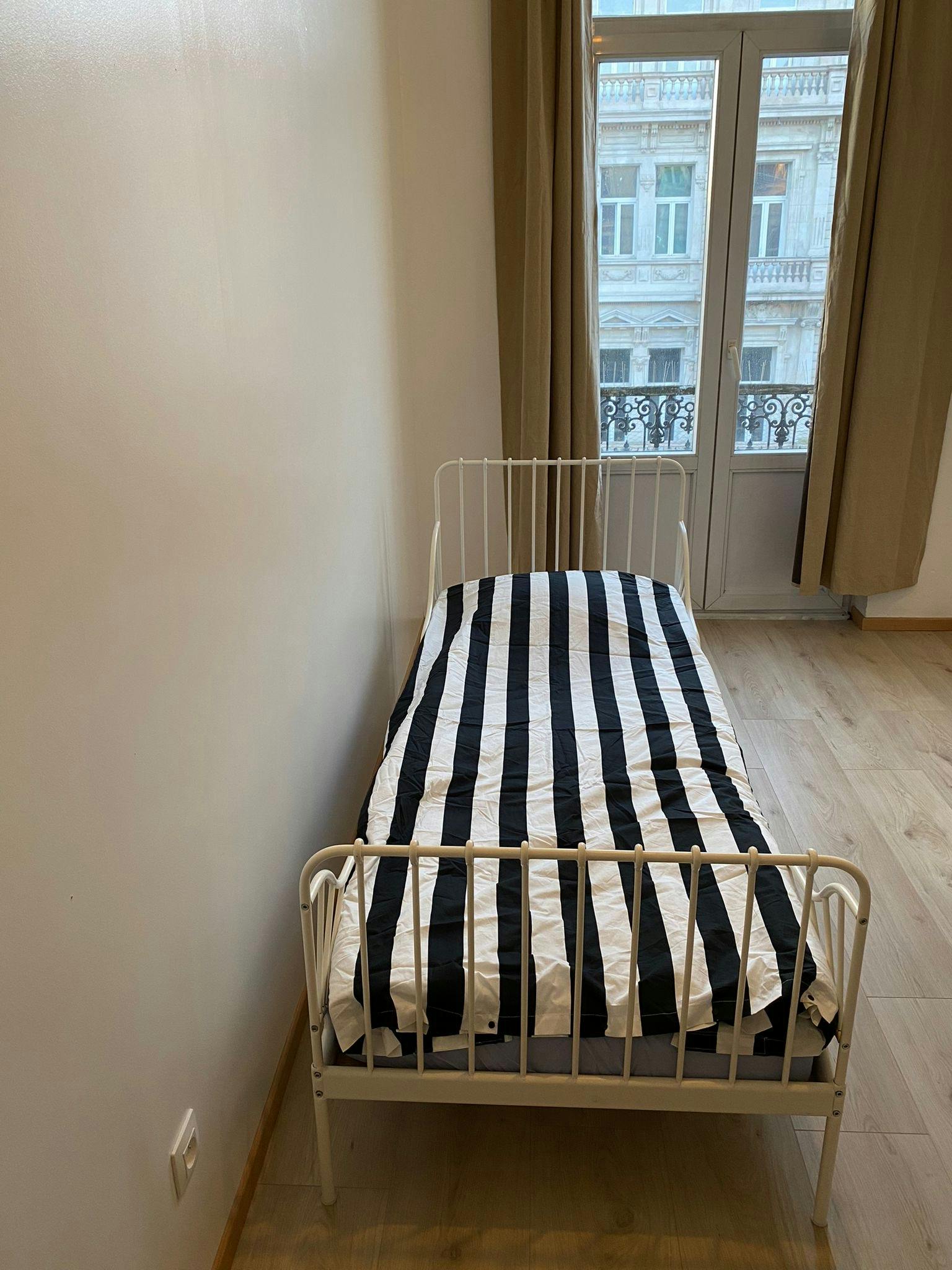 Studio in Brussel