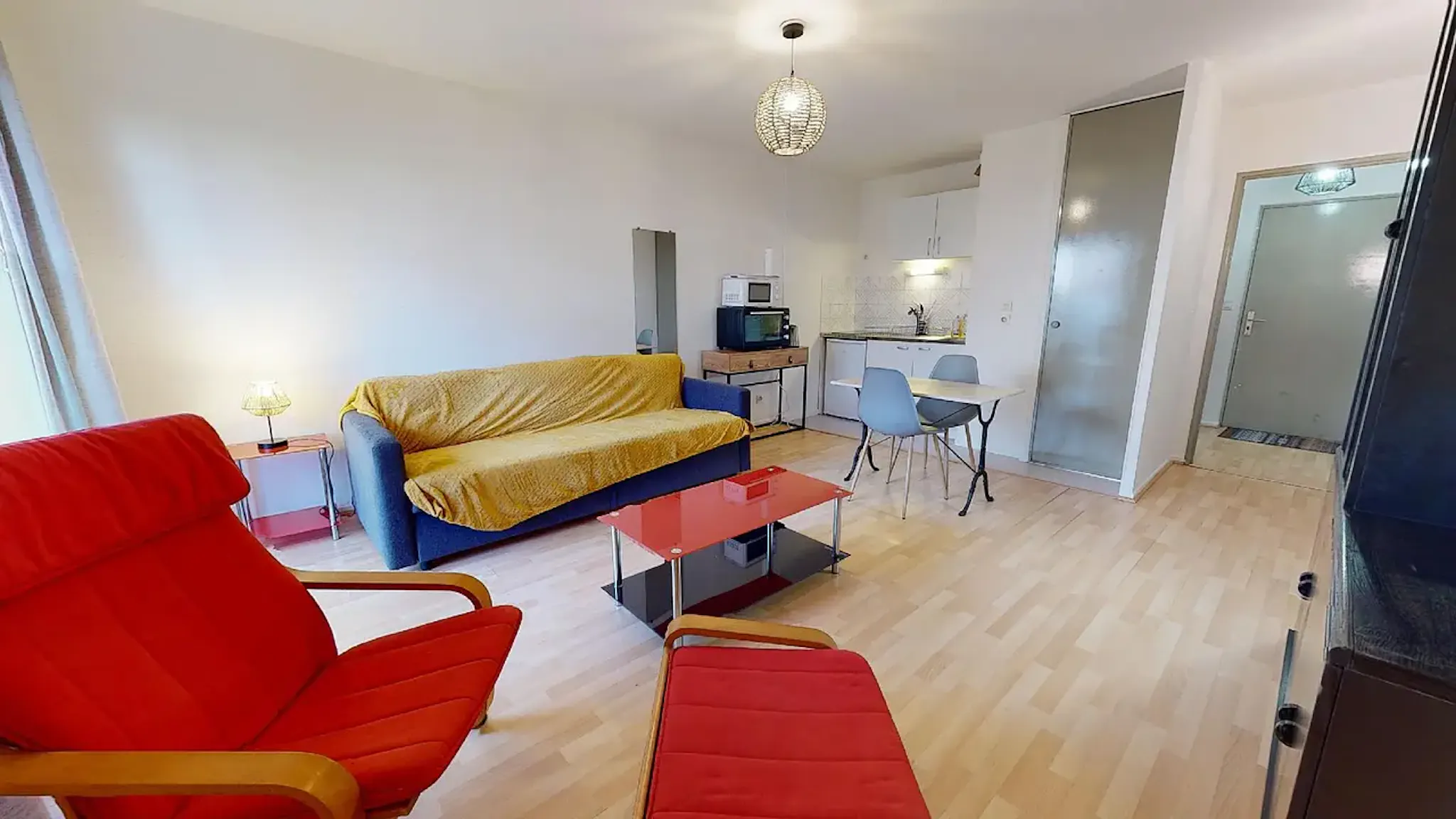 Chemin du Chapitre, Toulouse preview