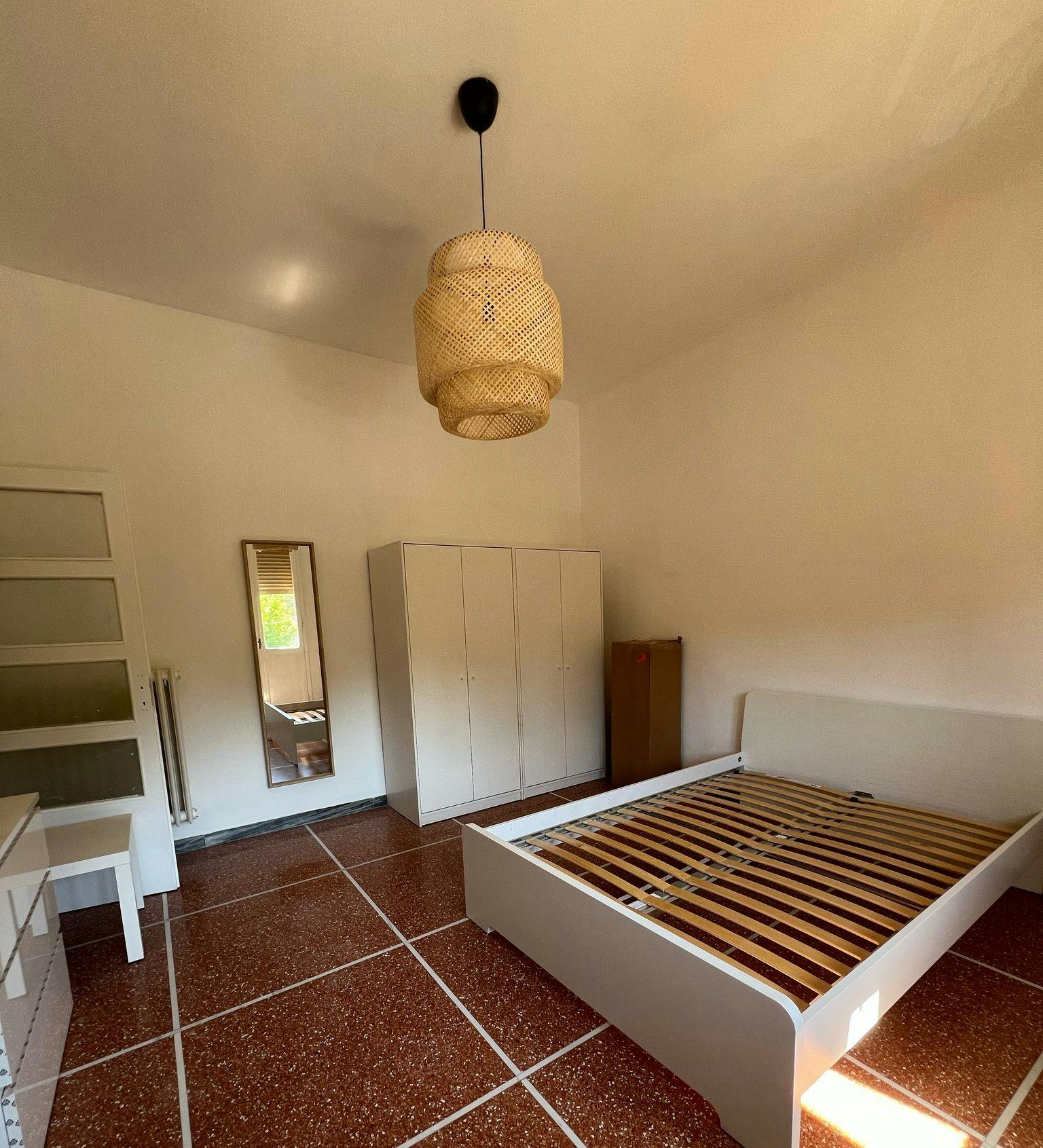 Single room Bologna, 1 bed, 16m² — photo 9