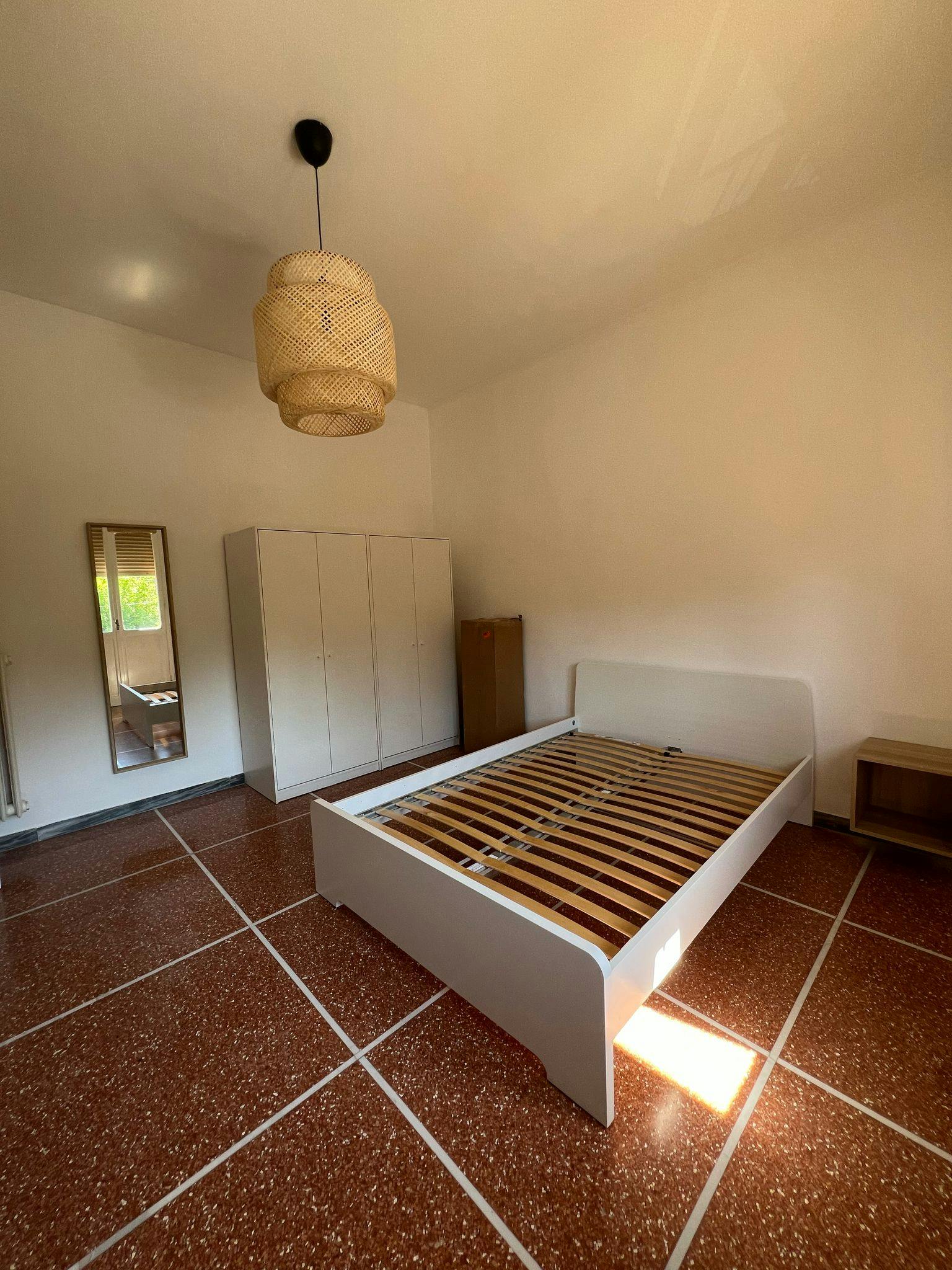 Single room Bologna, 1 bed, 16m² — photo 13