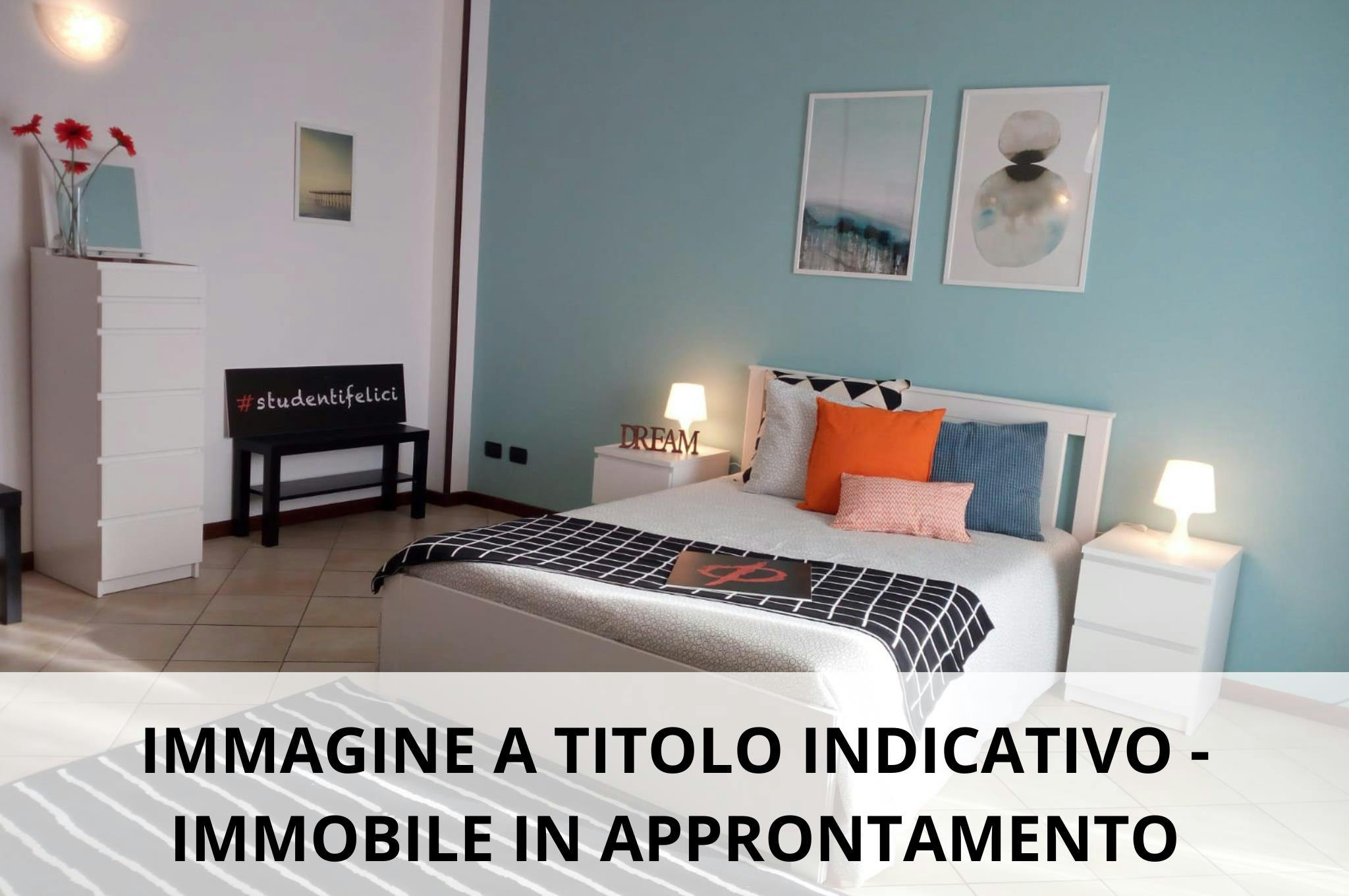 Single room Bologna, 1 bed, 16m² — photo 6