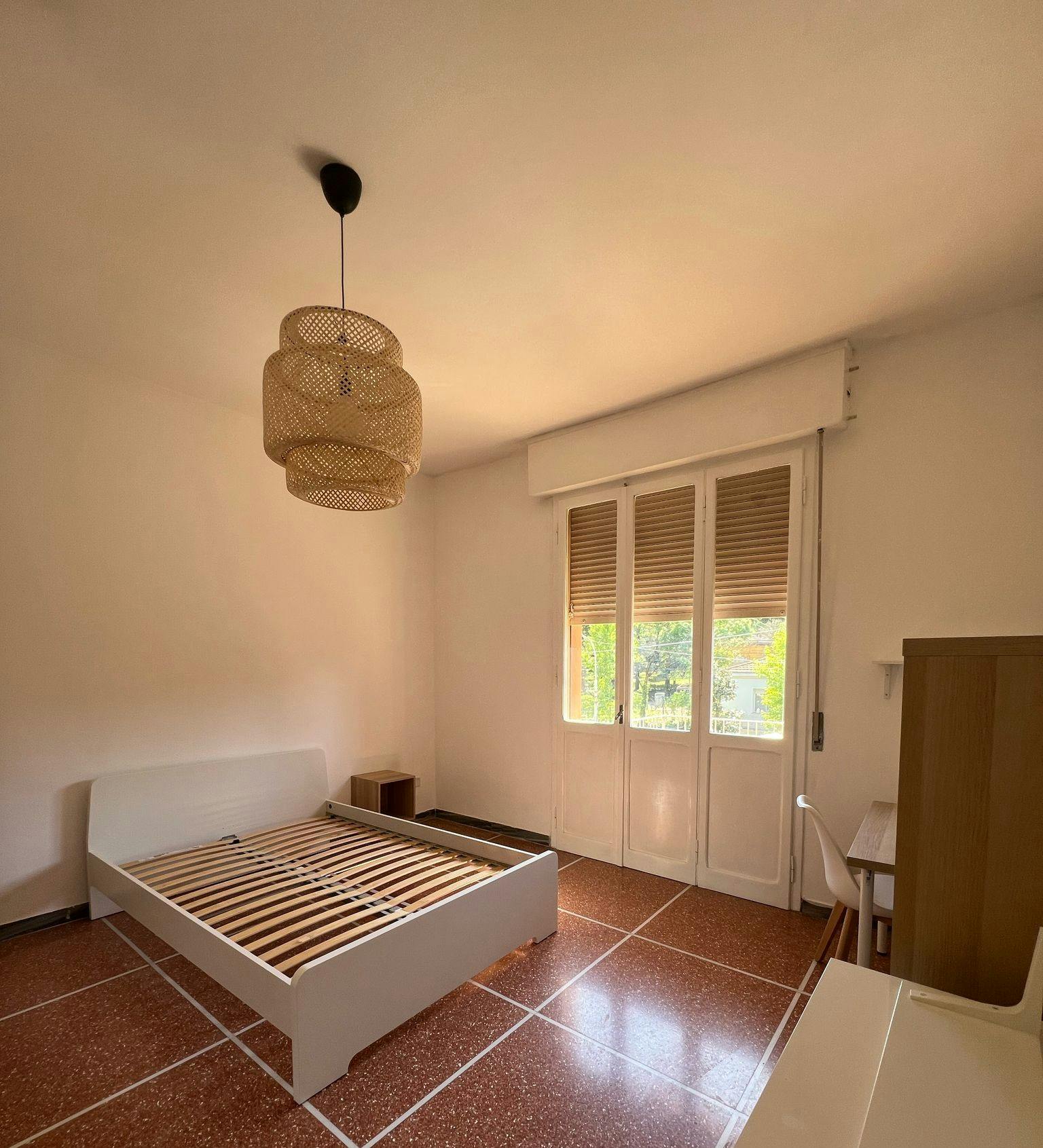 Single room Bologna, 1 bed, 16m² — photo 11
