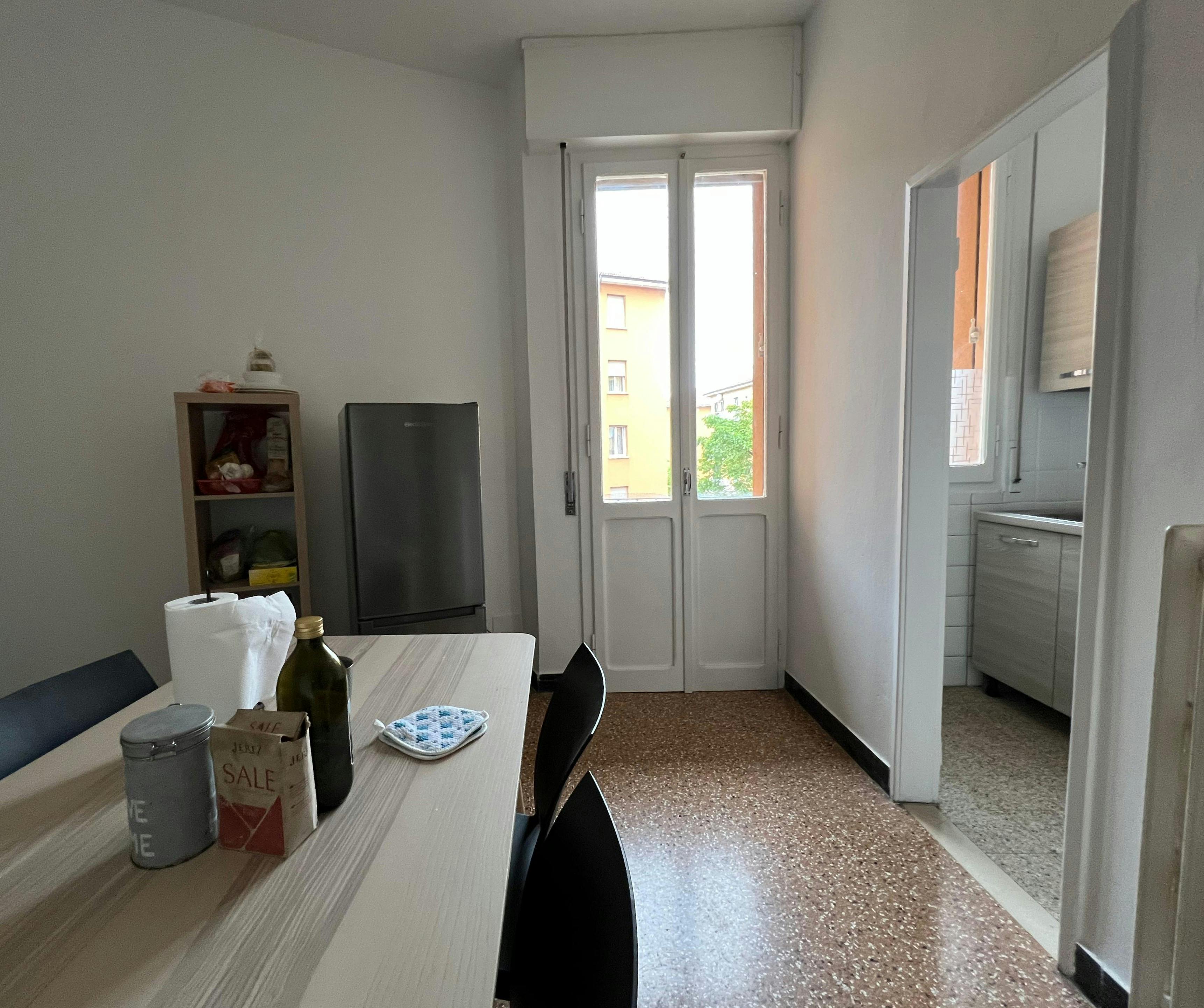 Single room Bologna, 1 bed, 16m² — photo 17