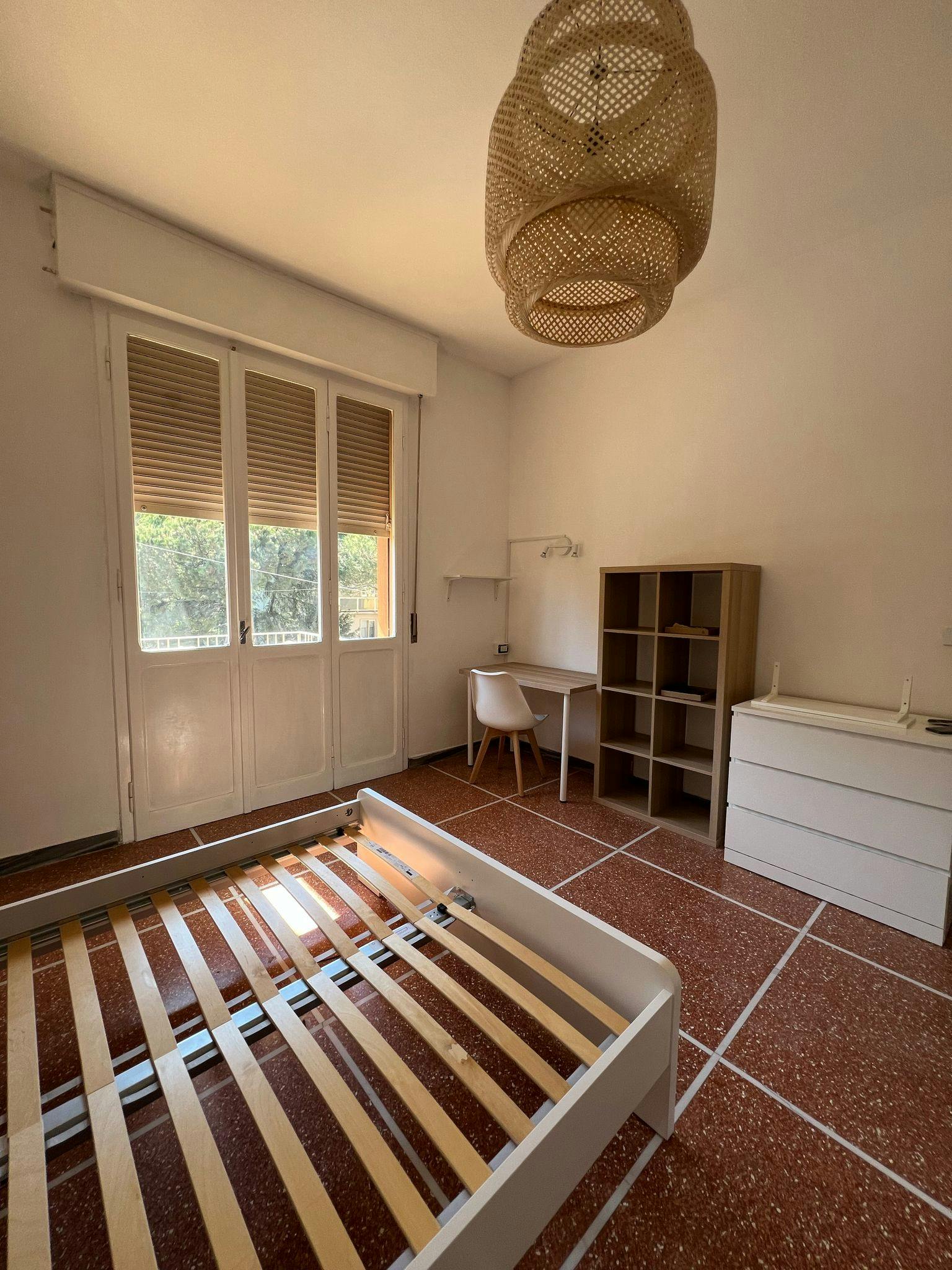 Single room Bologna, 1 bed, 16m² — photo 14