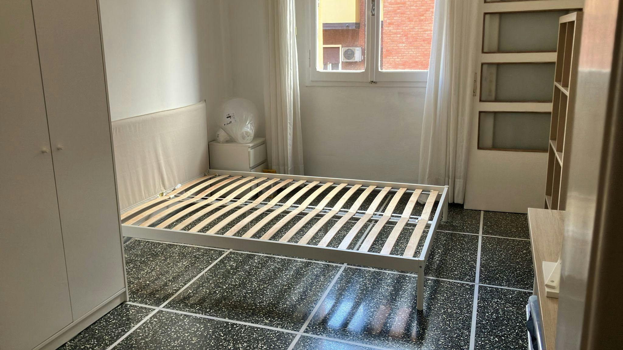 Single room Bologna, 1 bed, 15m² — photo 15