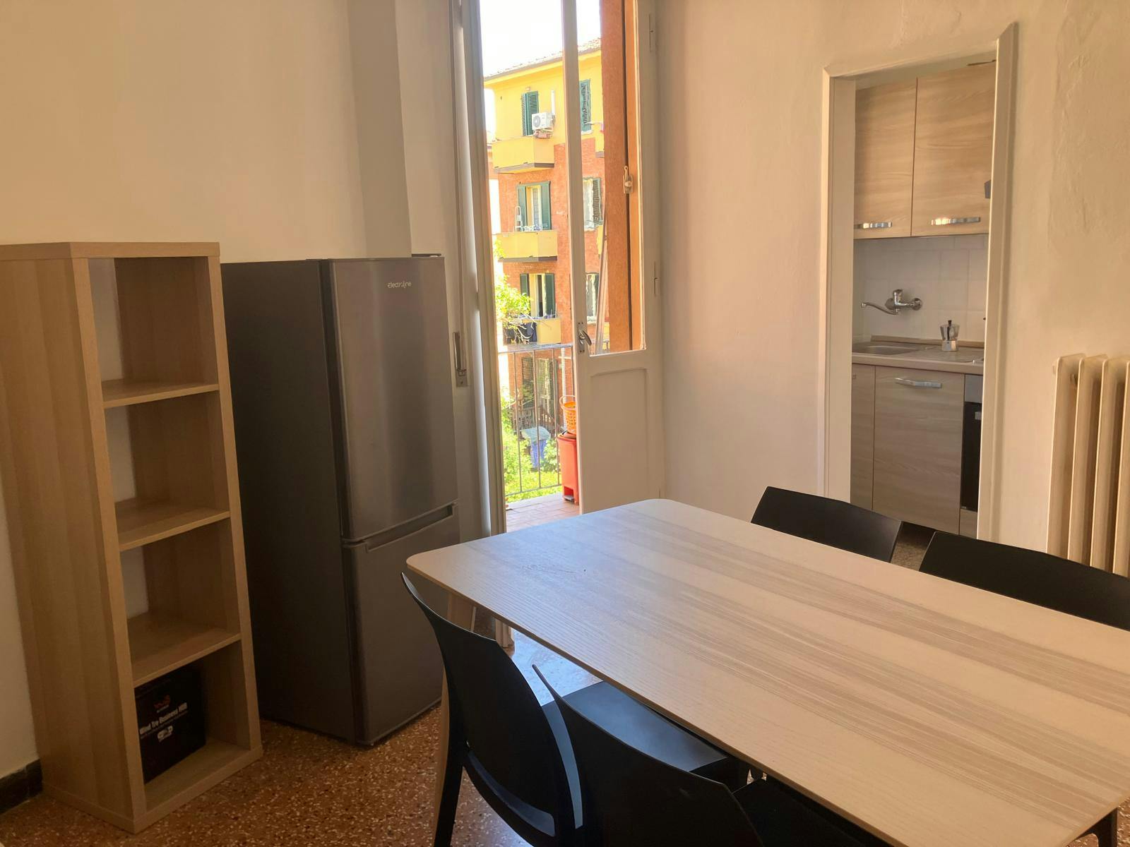 Single room Bologna, 1 bed, 15m² — photo 8