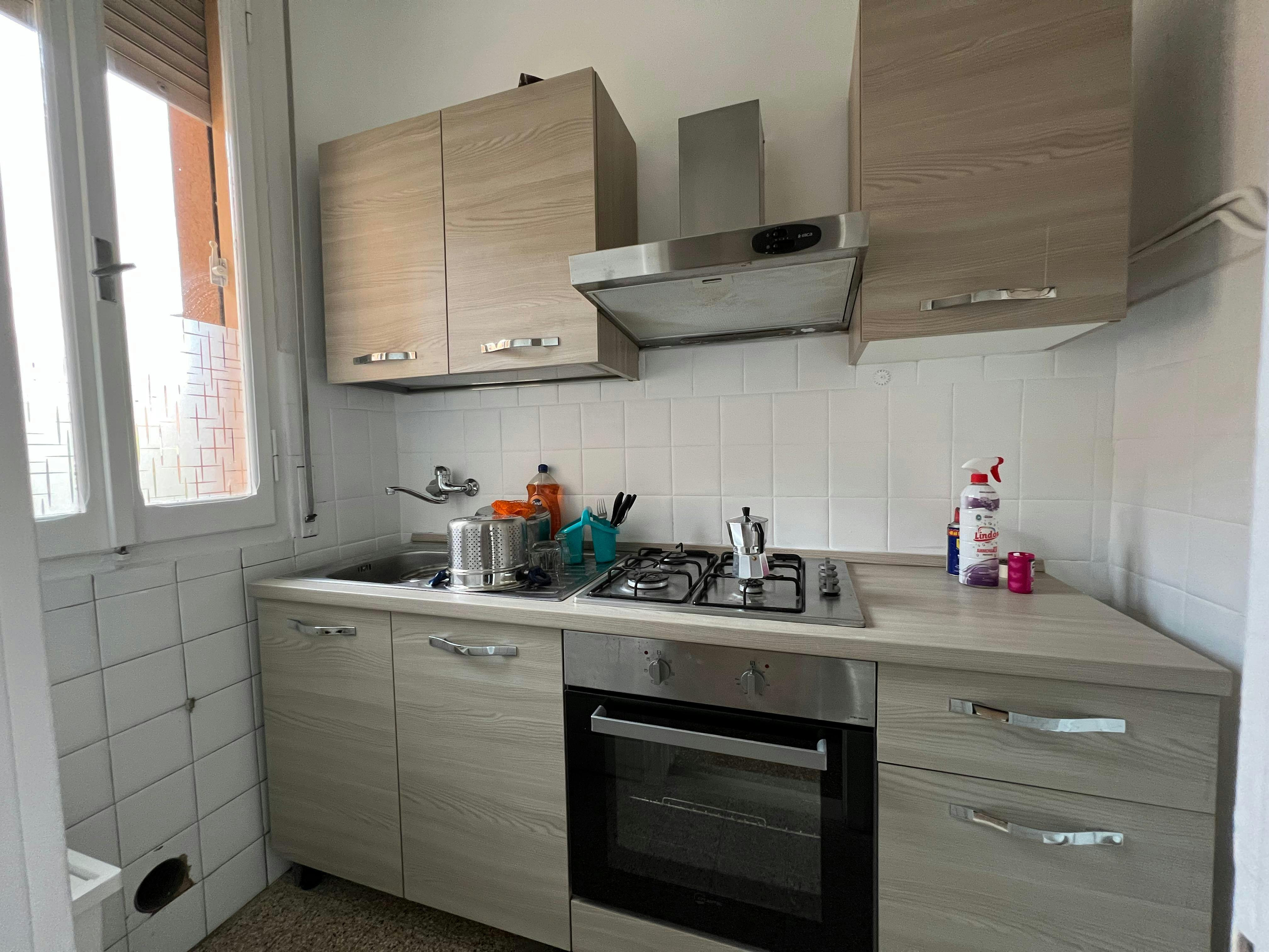 Single room Bologna, 1 bed, 15m² — photo 14