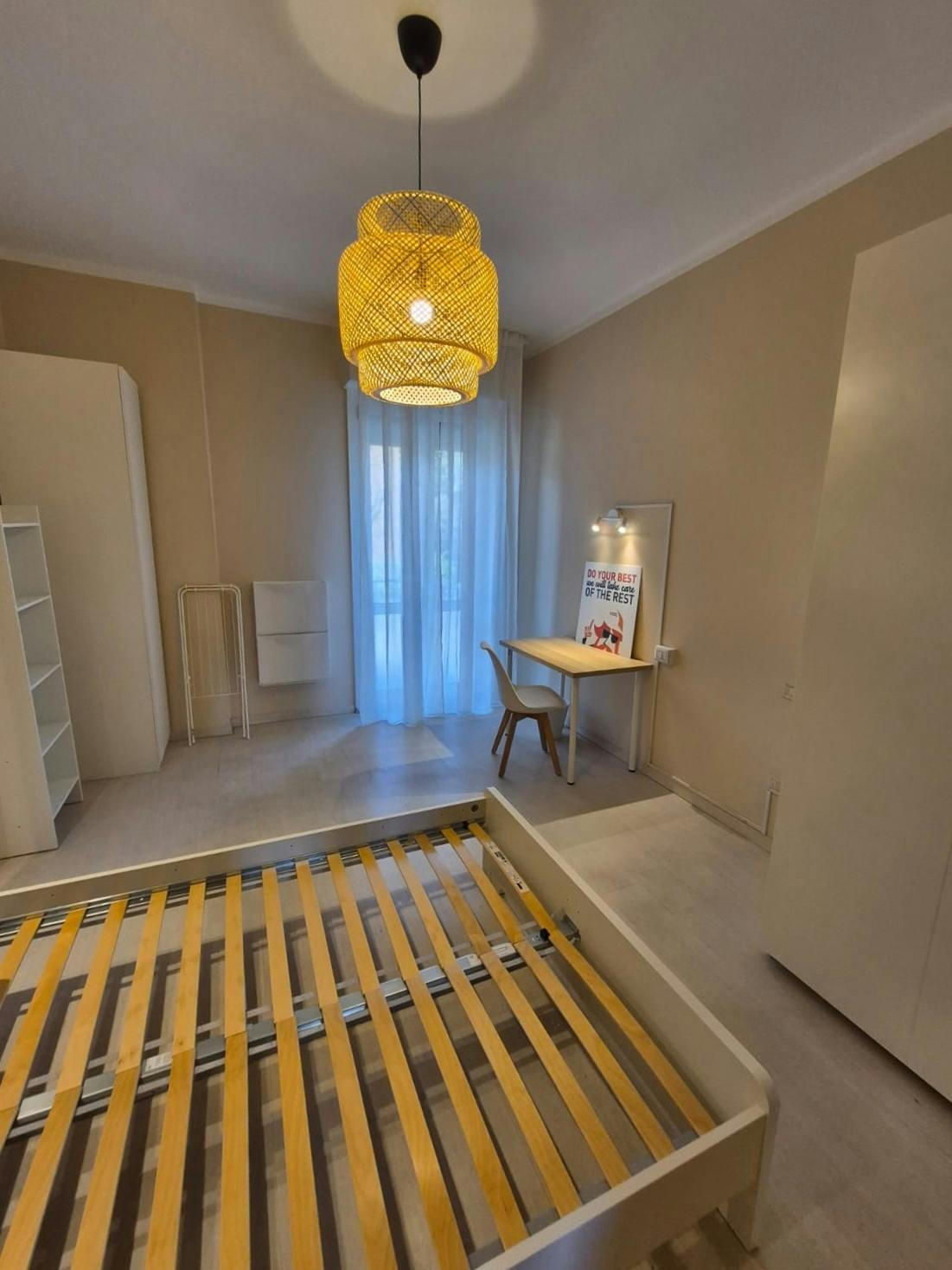 Single room Bologna, 1 bed, 14m² — photo 9
