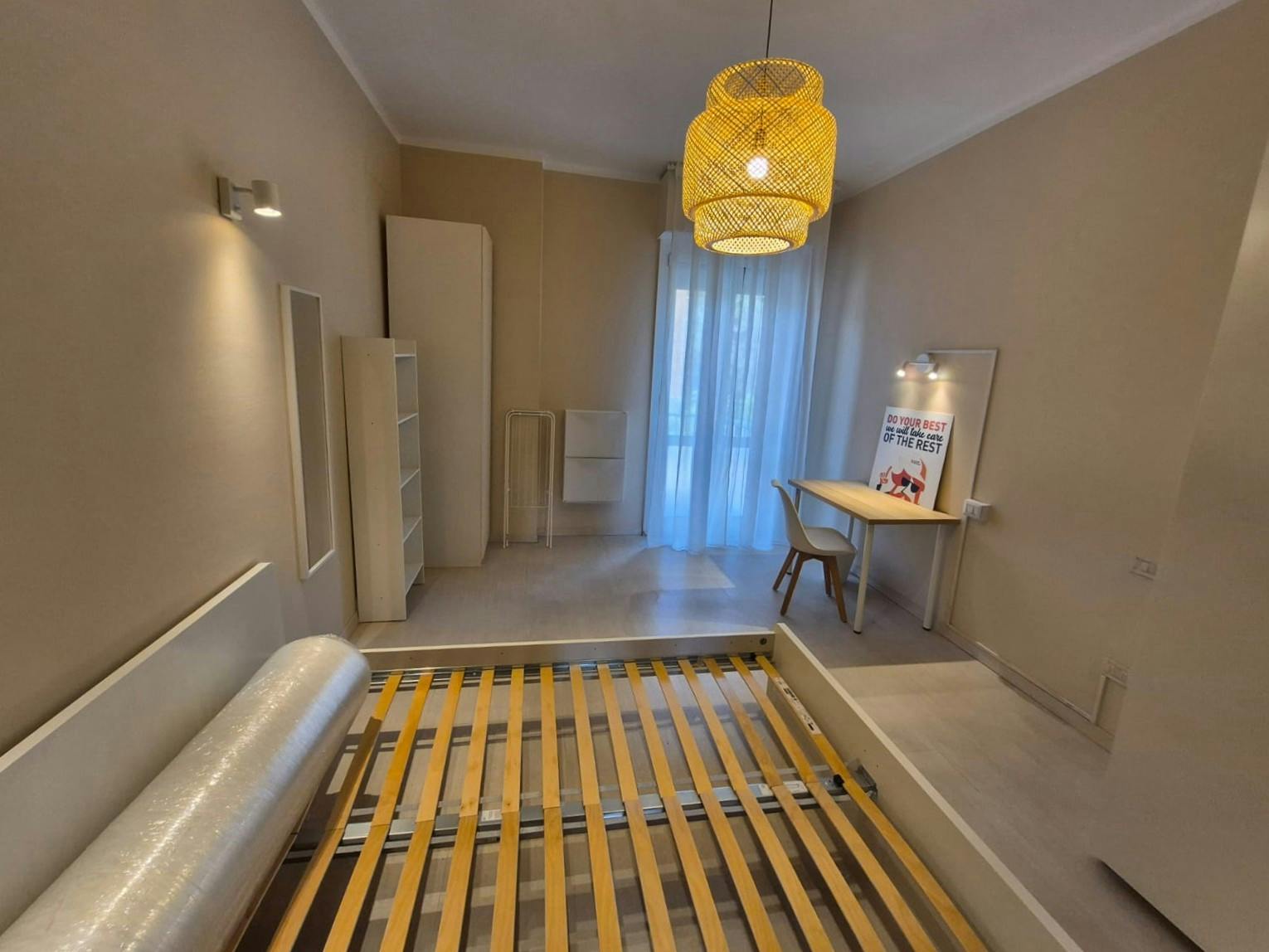 Single room Bologna, 1 bed, 14m² — photo 13