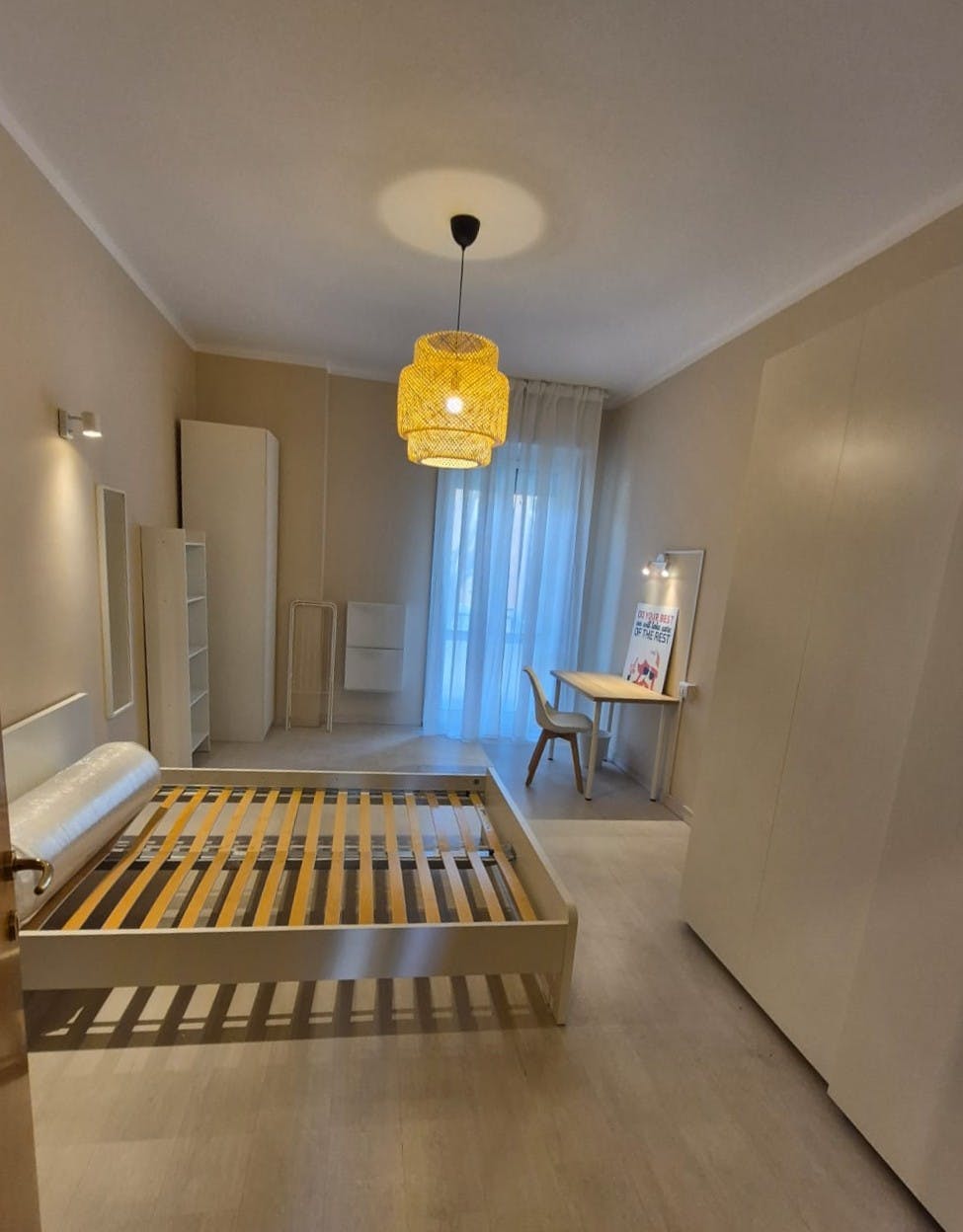 Single room Bologna, 1 bed, 18m² — photo 7