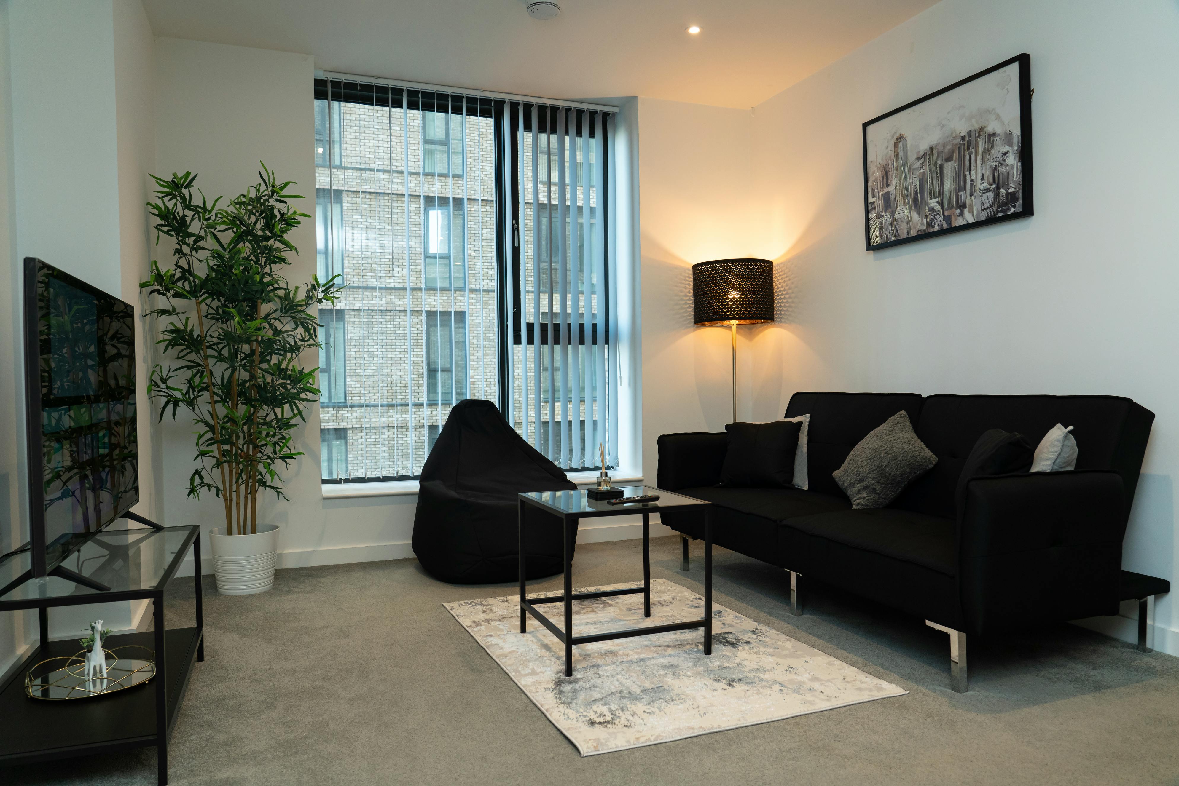 Apartament de închiriat pentru 3.625 GBP pe lună în Stretford, Wharf End