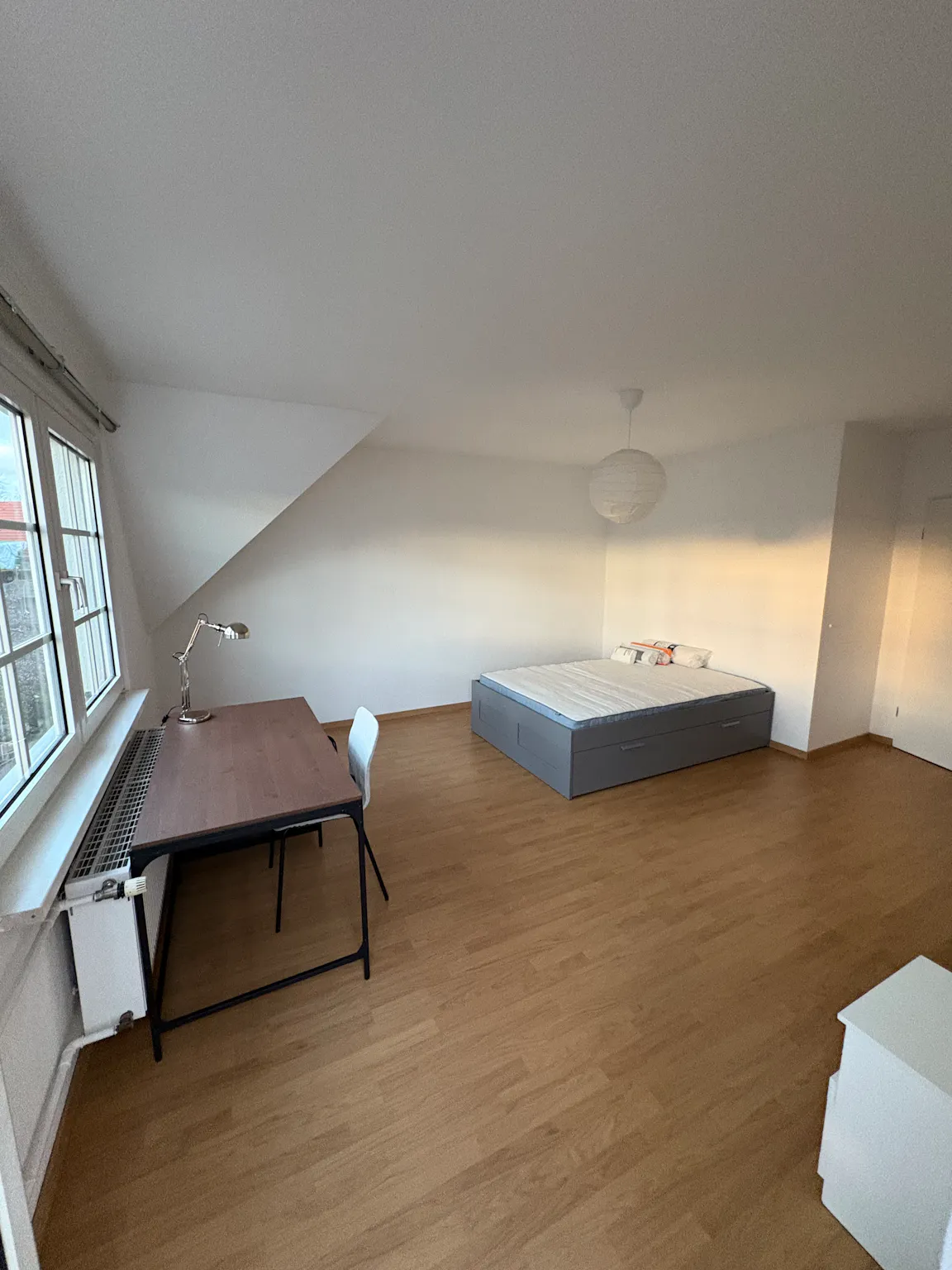 Borkzeile, Berlin