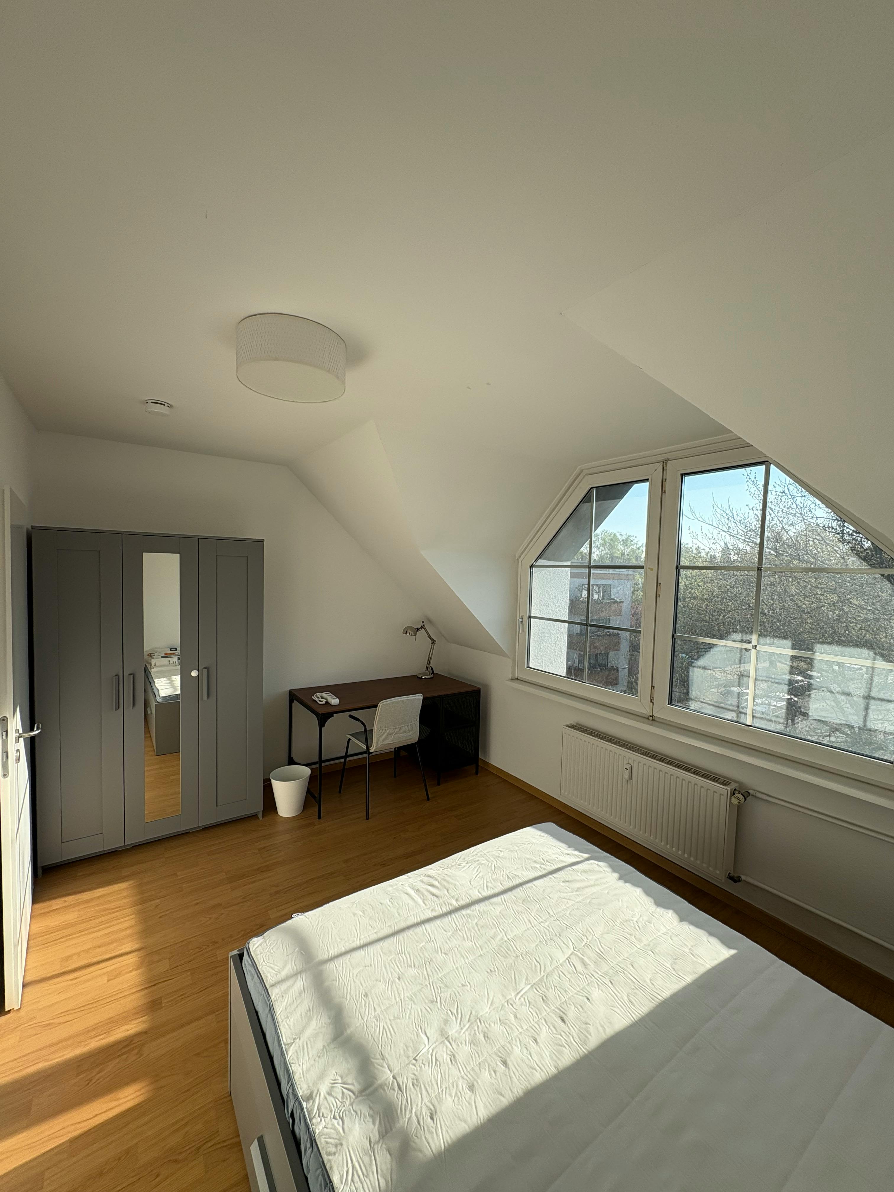 Private room for rent on Borkzeile, Berlin - Ansicht 4