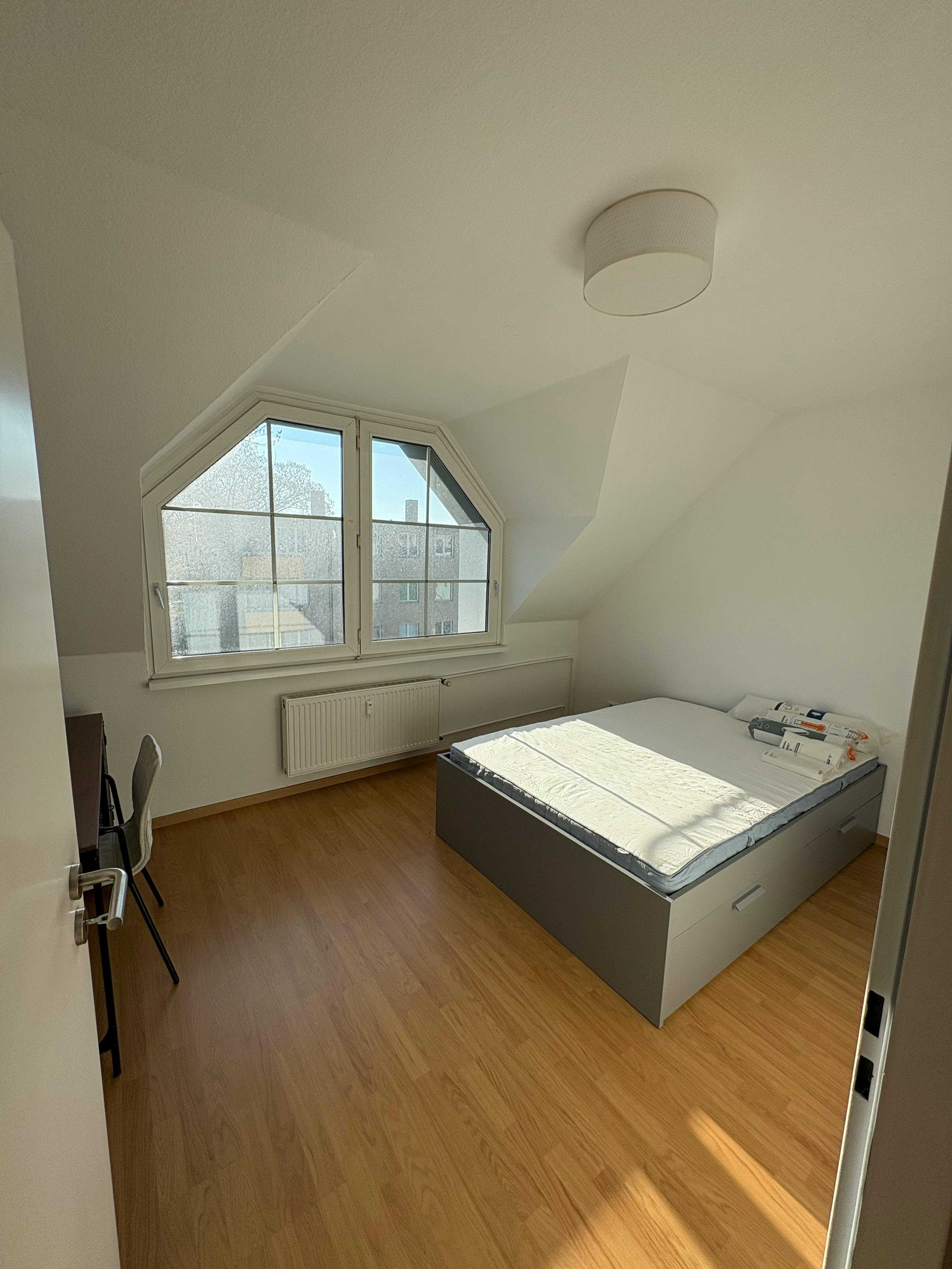 Private room for rent on Borkzeile, Berlin - Ansicht 3