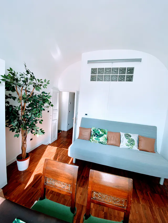 2-Bedroom Apartment in Via dei Campani, Rome (1612483) room image 36