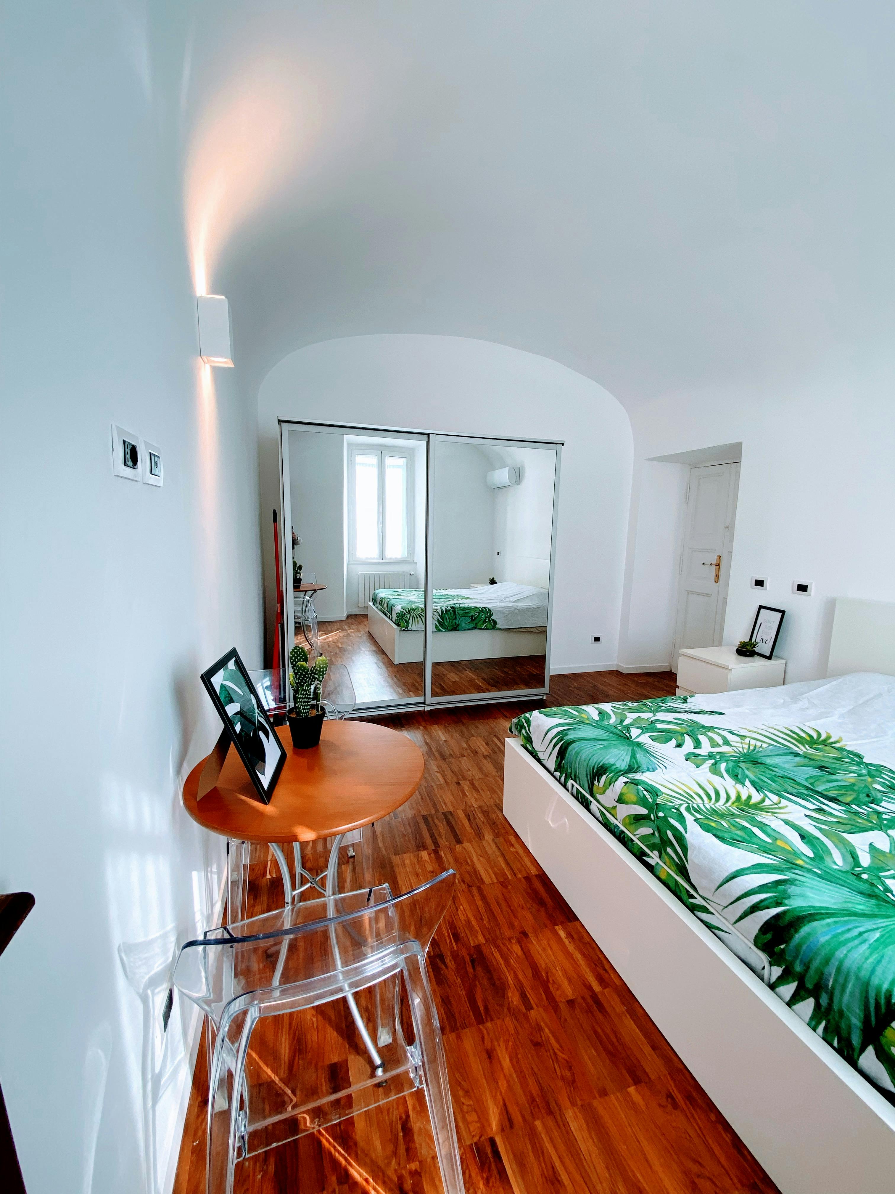 Apartment for rent for €1,500 per month in Rome, Via dei Campani