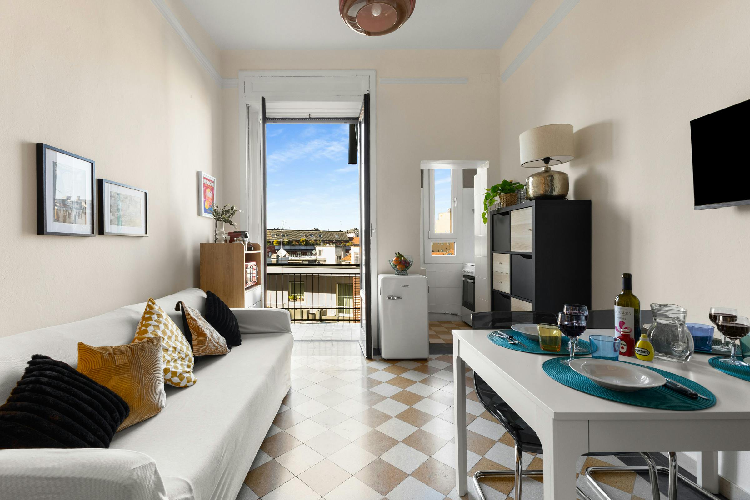 Viale Argonne, Milan