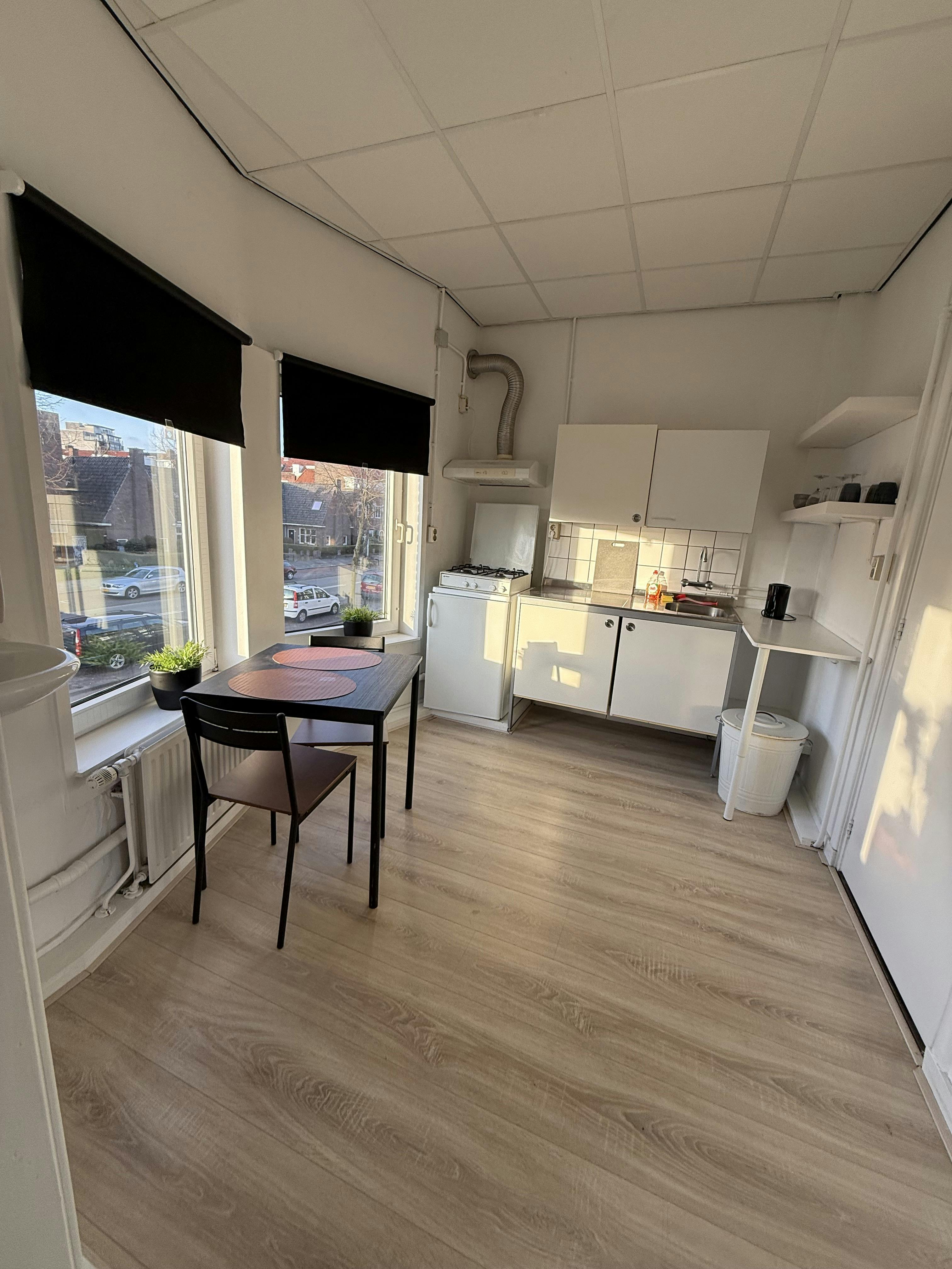 Приватна кімната за оренду для 740 EUR на місяць у Groningen, Korreweg