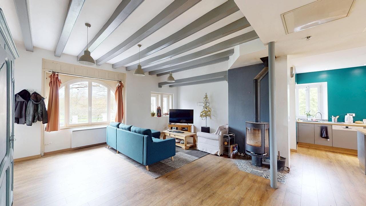 Будинок за оренду для 900 EUR на місяць у Ruelle-sur-Touvre, Route de Gond-Pontouvre