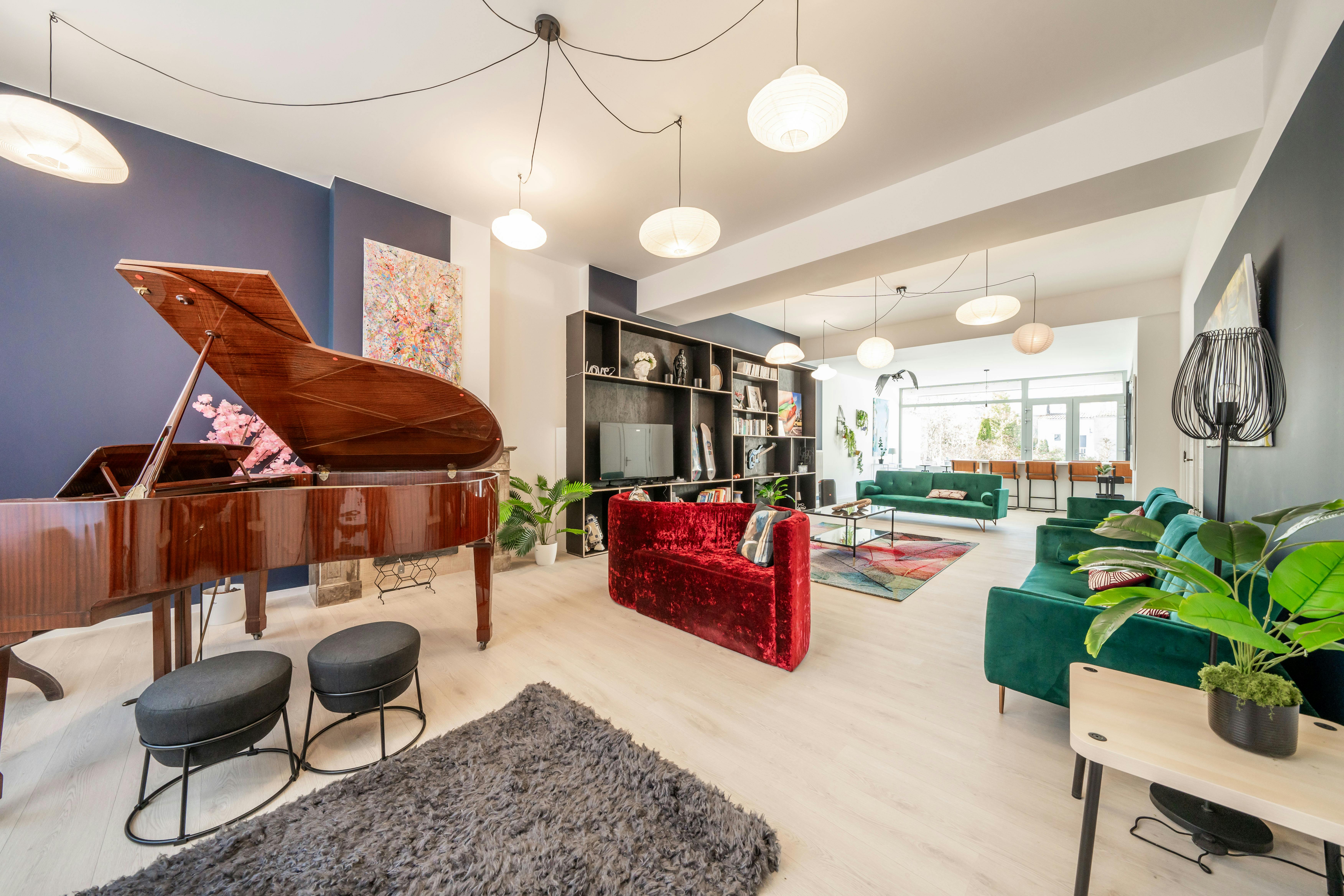 Studio in Arlon