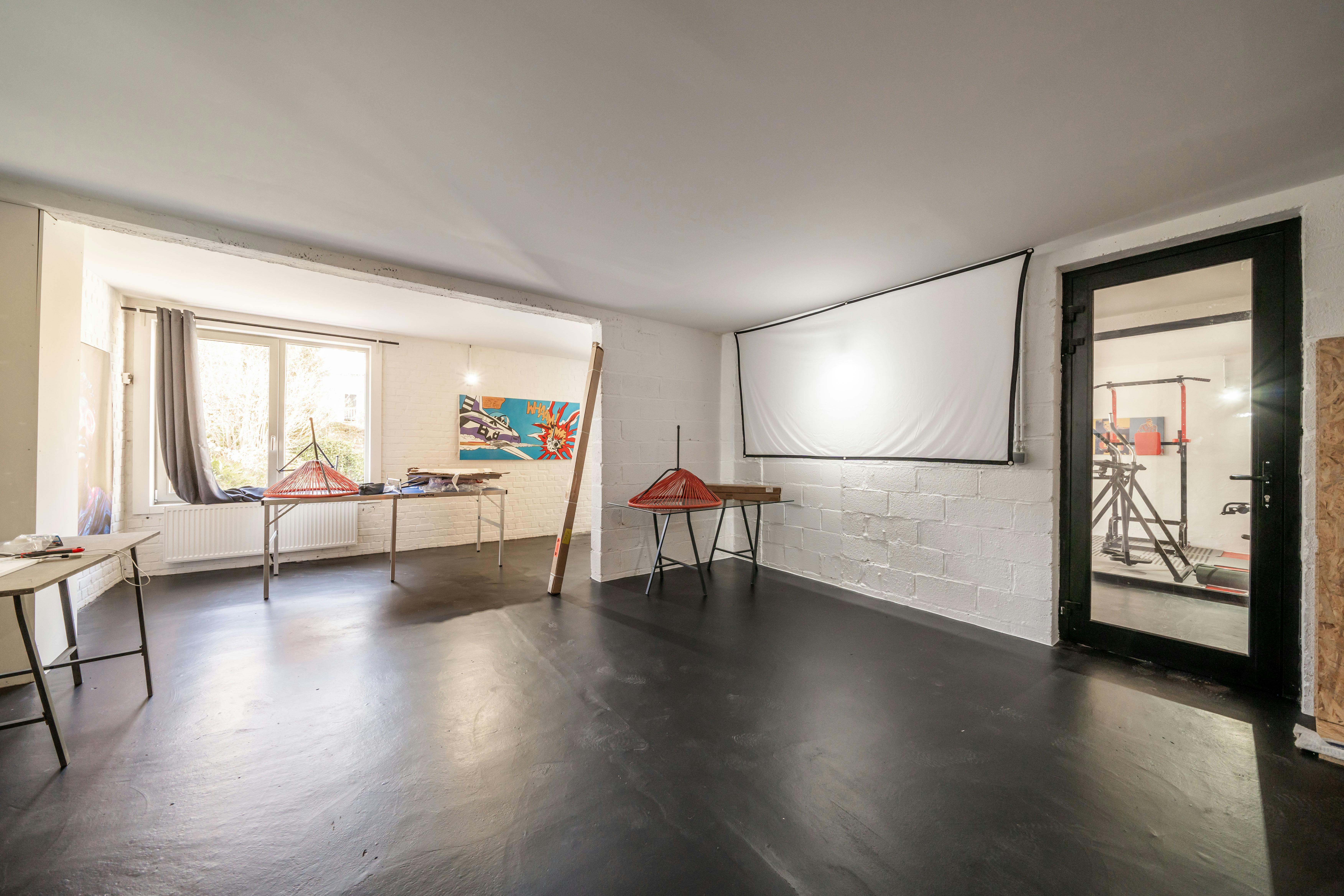 Single room Arlon, 1 bed, 26m² — photo 8