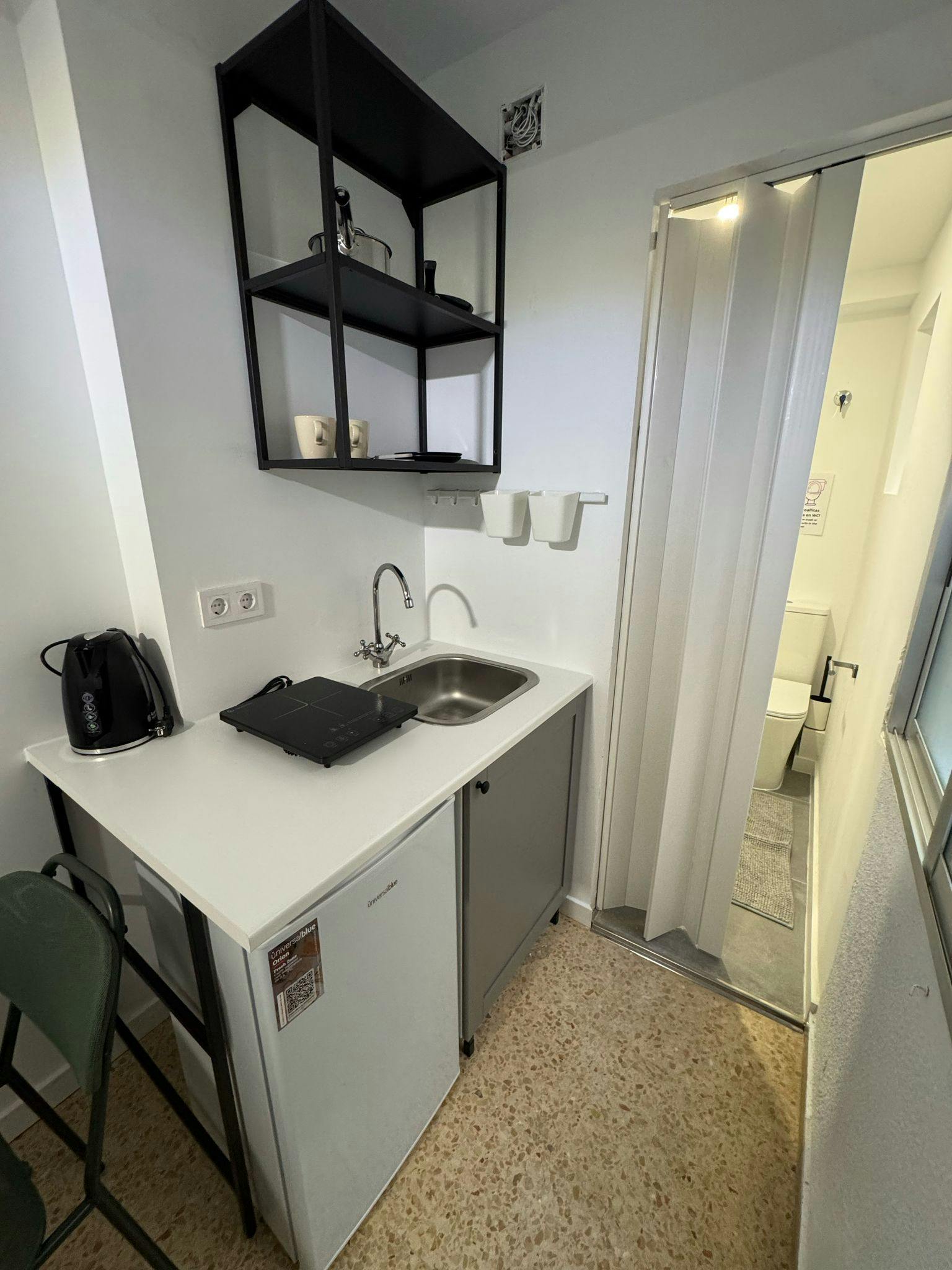 Single room Valencia, 1 bed, 10m² — photo 8