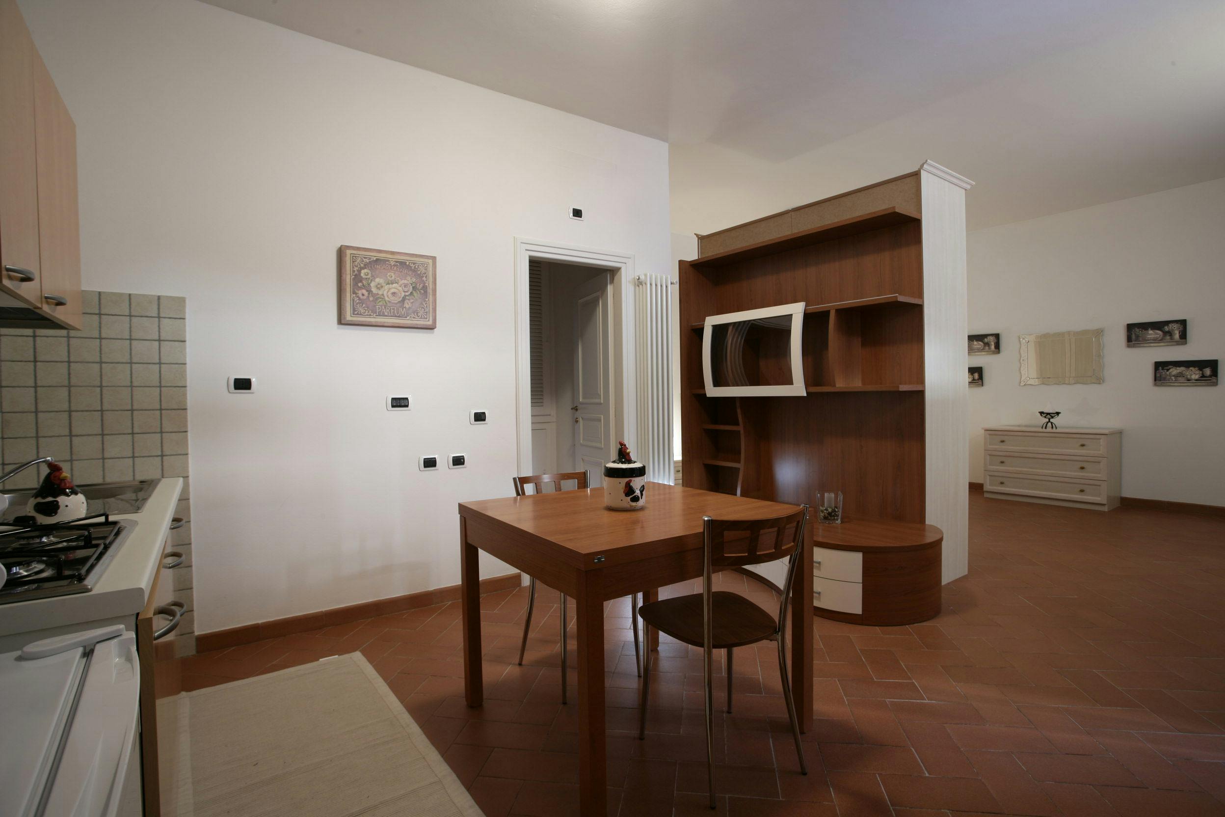 Appartamento Firenze, 1 camera — foto 2