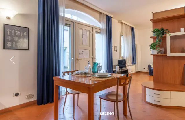1-Bedroom Apartment in Via Ghibellina, Florence (1612561) room image 10