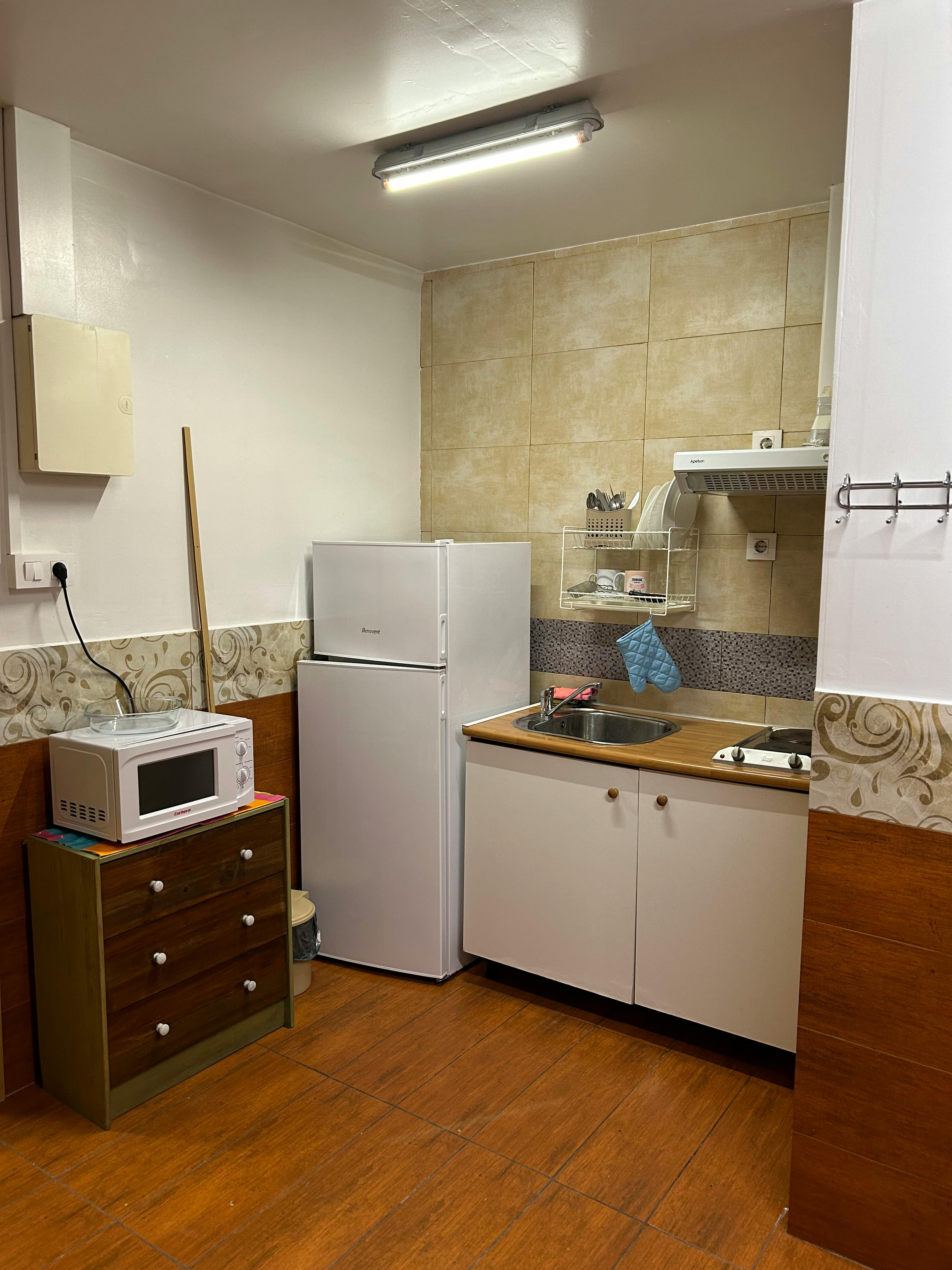 Apartment L'hospitalet De Llobregat — photo 21
