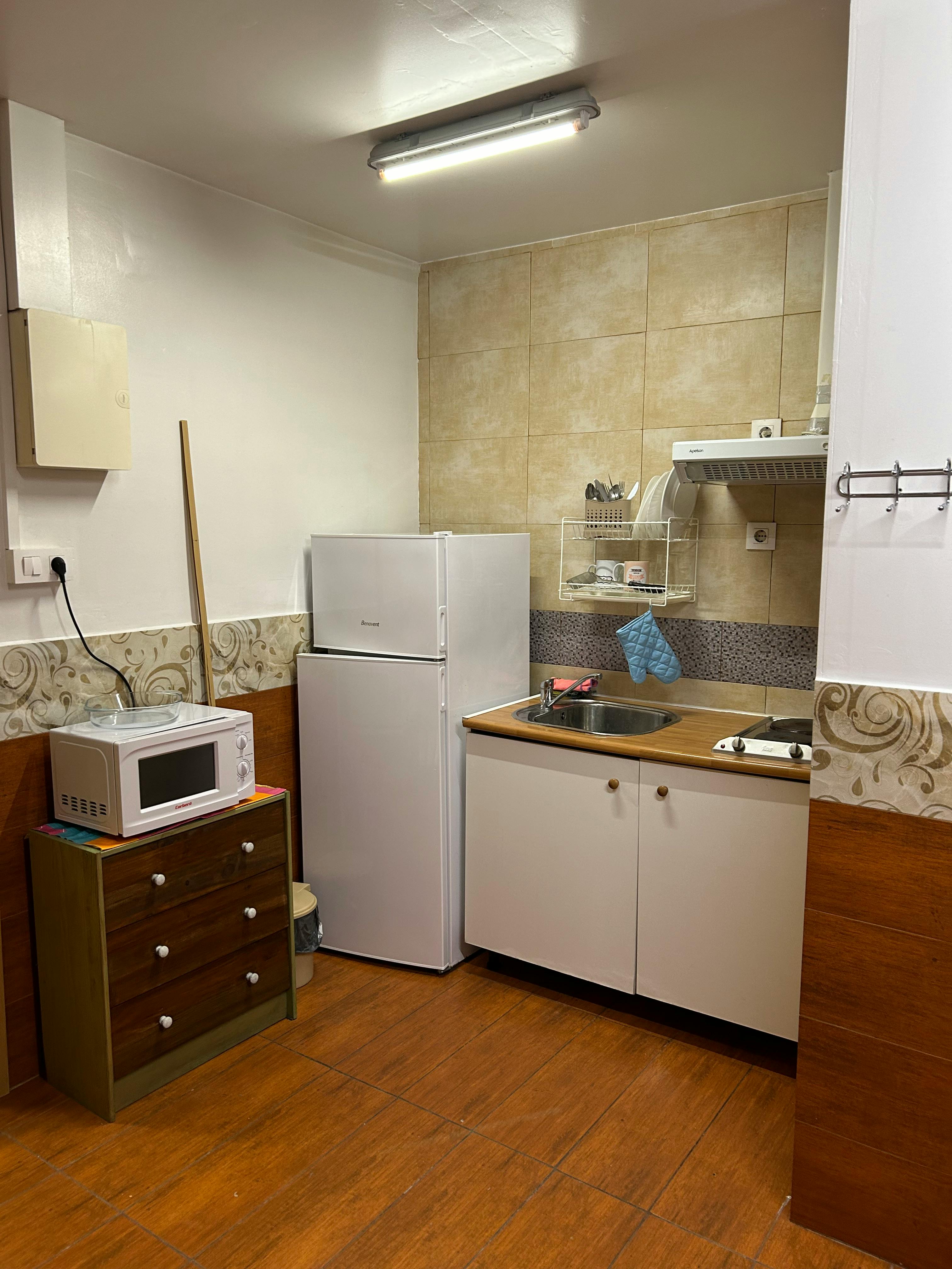 Apartment L'hospitalet De Llobregat — photo 15